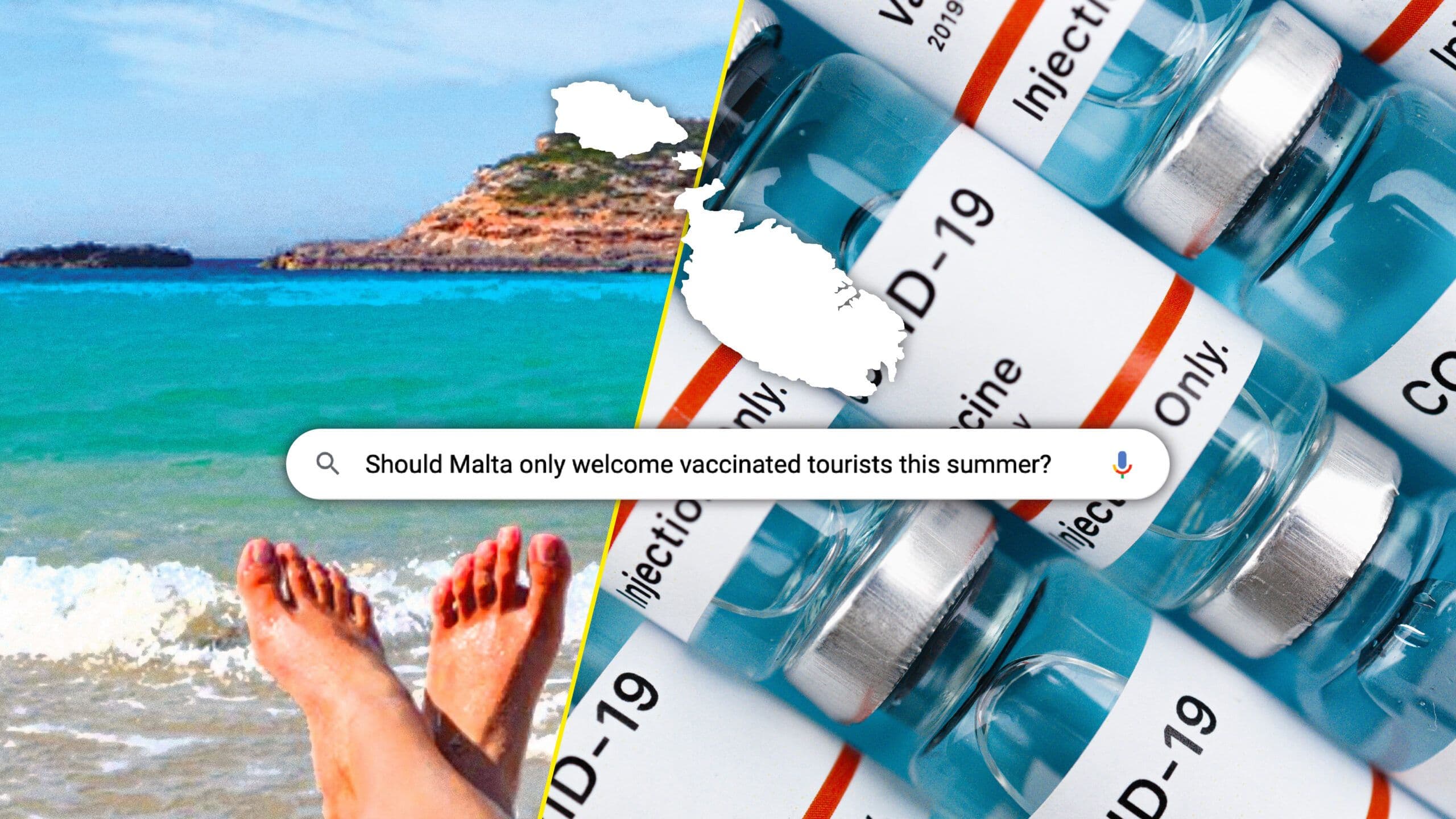 OPINION: Malta – A Vaccinated Island