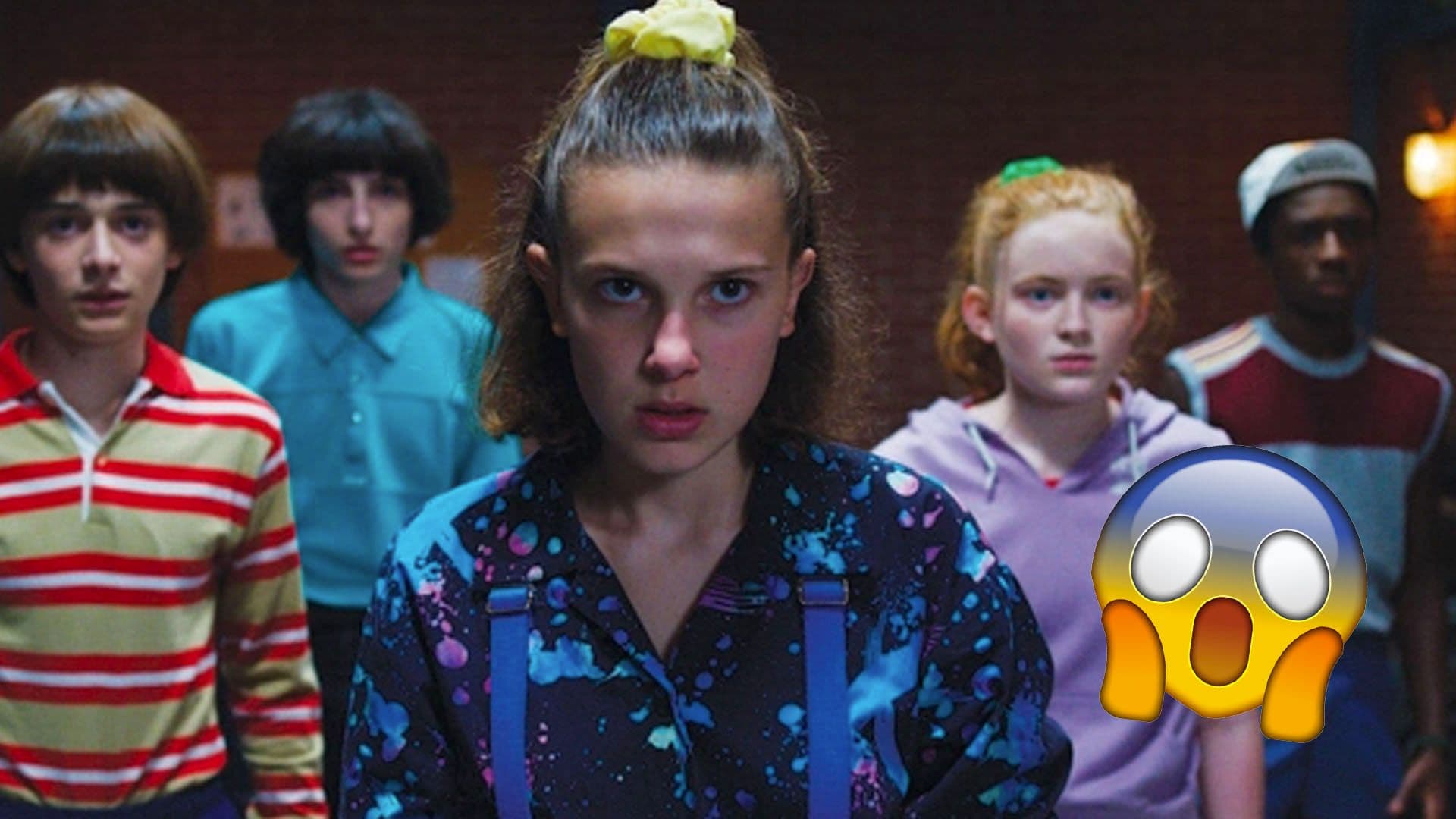 Stranger Things Season 4 gets a new haunting trailer