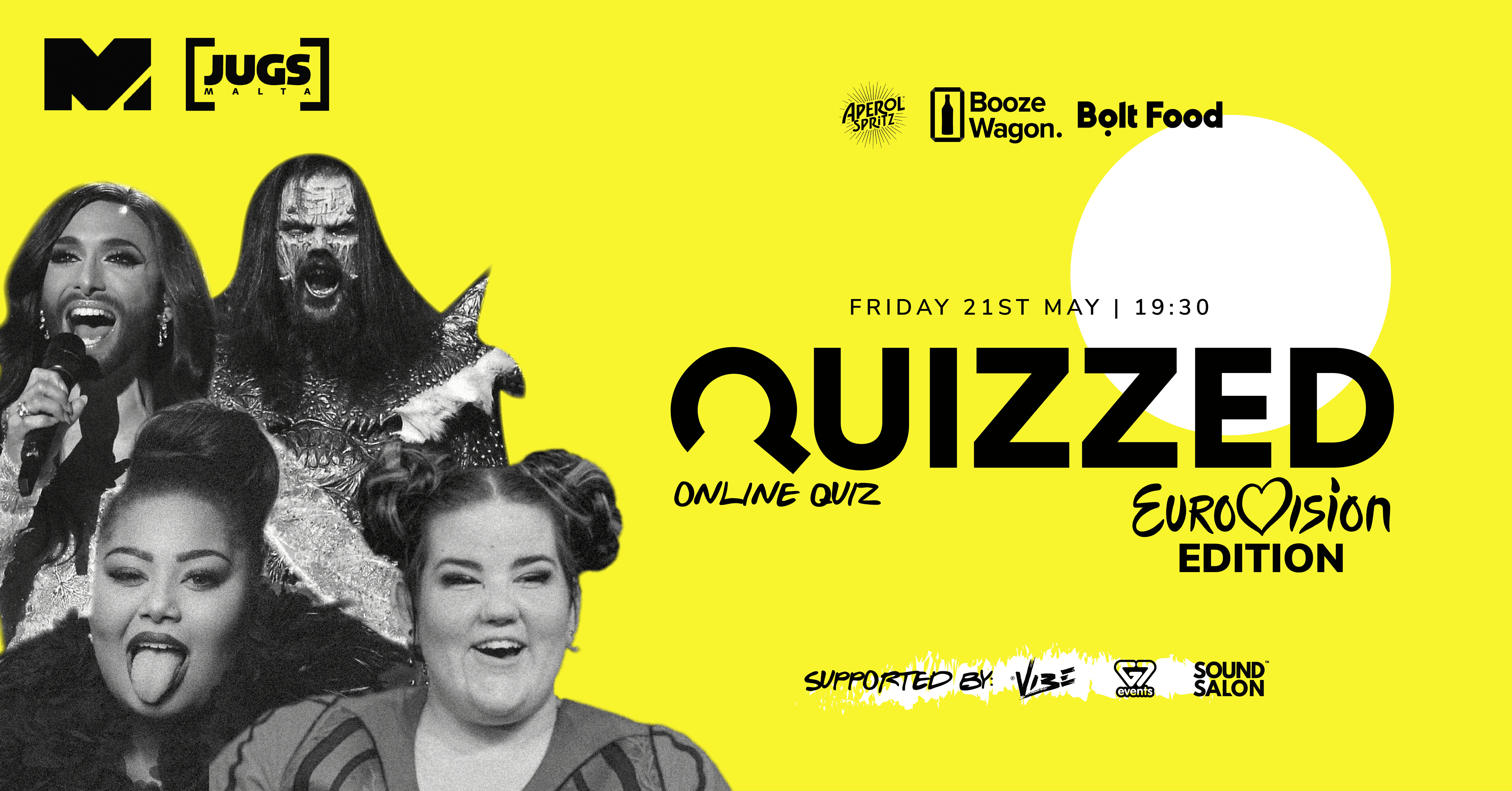 You could win €300 by taking part in this online Eurovision quiz