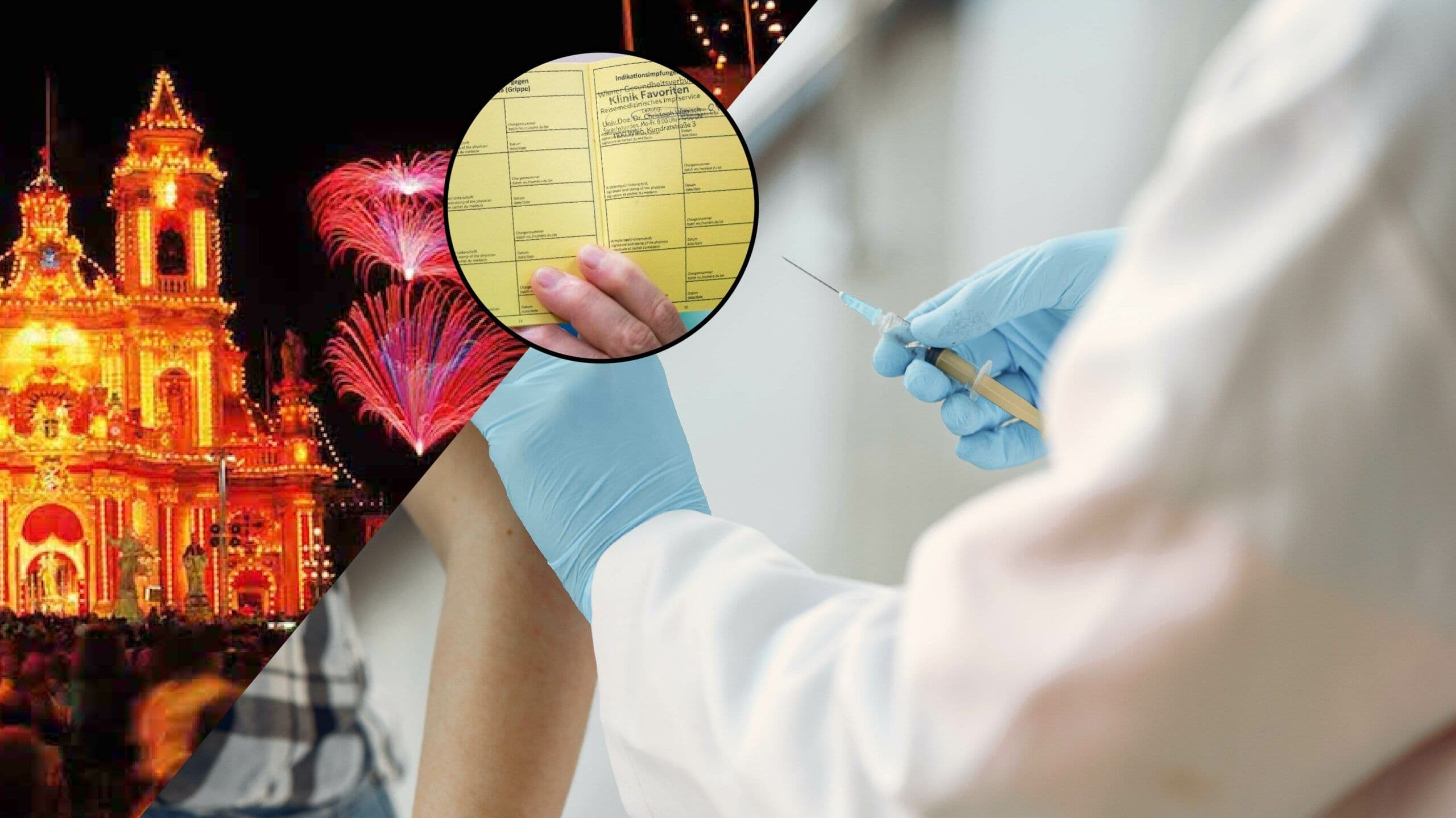 Vaccine certificate could be utilised for mass & sporting events