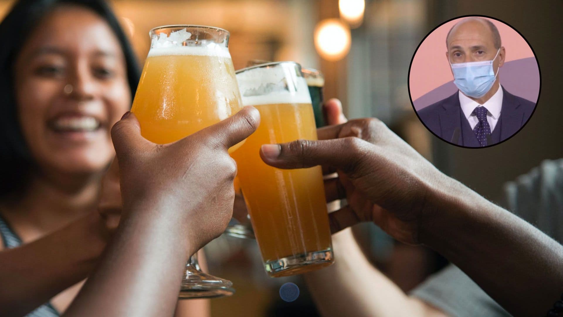 Bars and Band Clubs set to open by 7th June