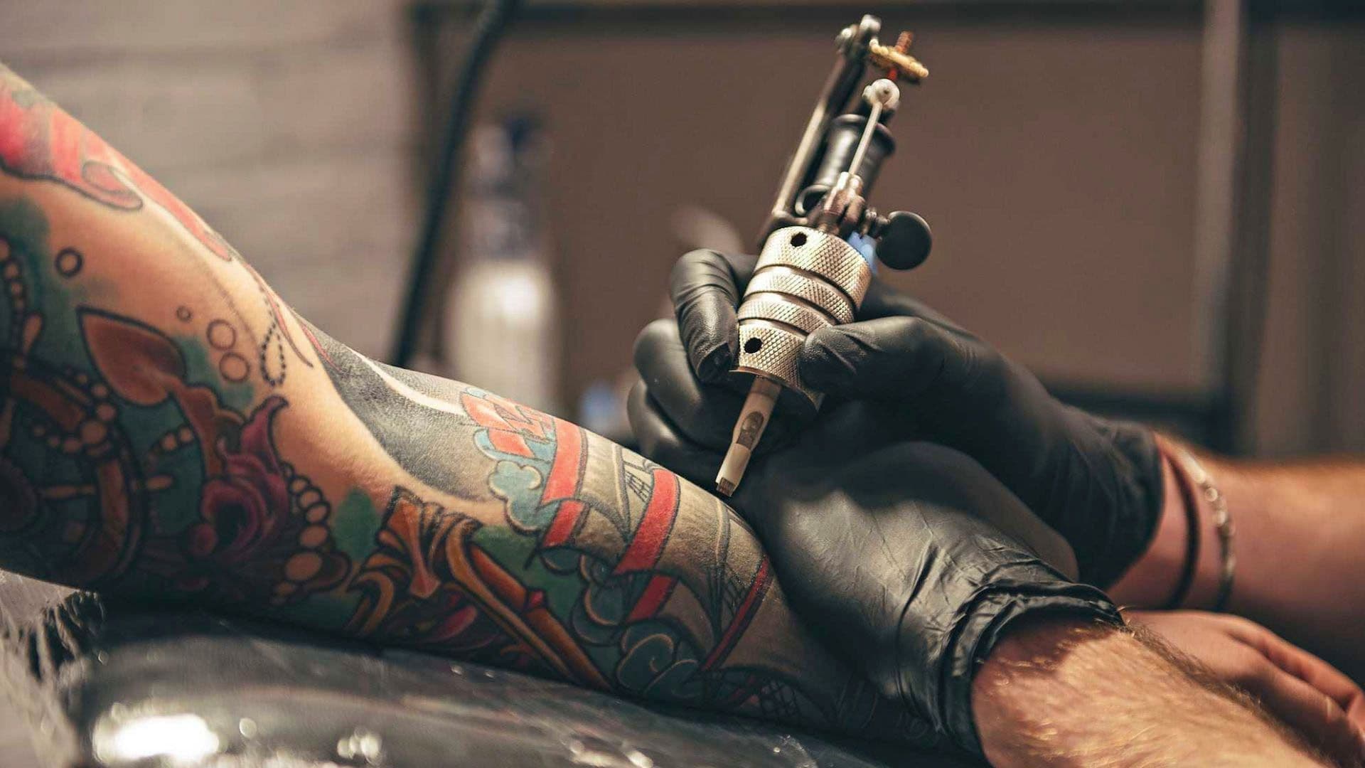 Tattoos that fully disappear developed by New York startup