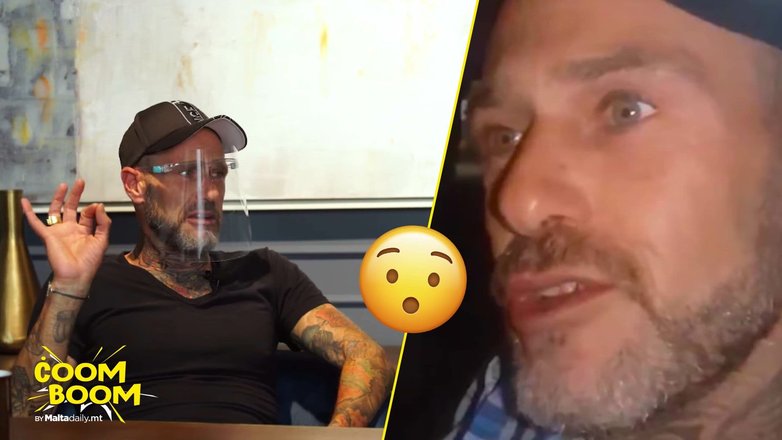 Explicit photos, suicidal thoughts & THAT viral video with ‘Master Trouble’ Mark Grima