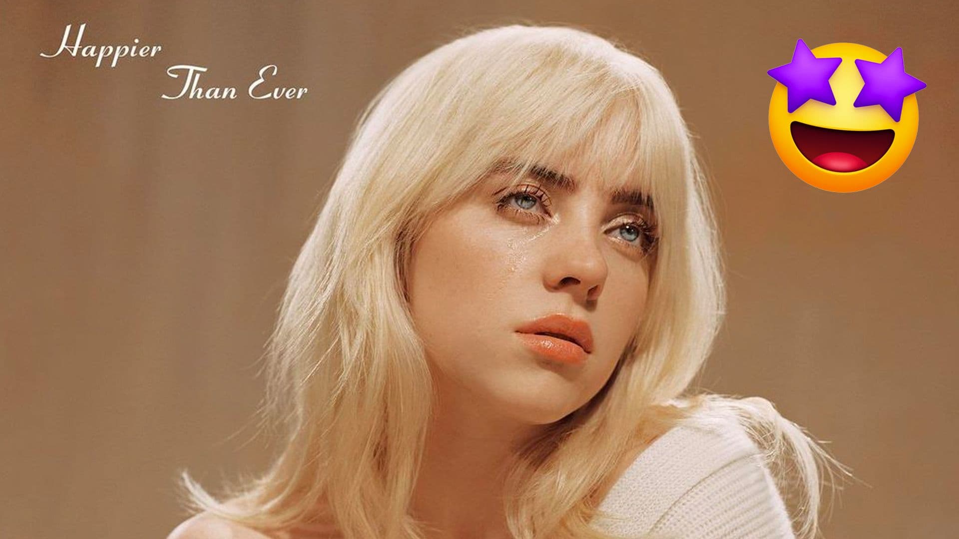 Billie Eilish announces new album; Happier Than Ever