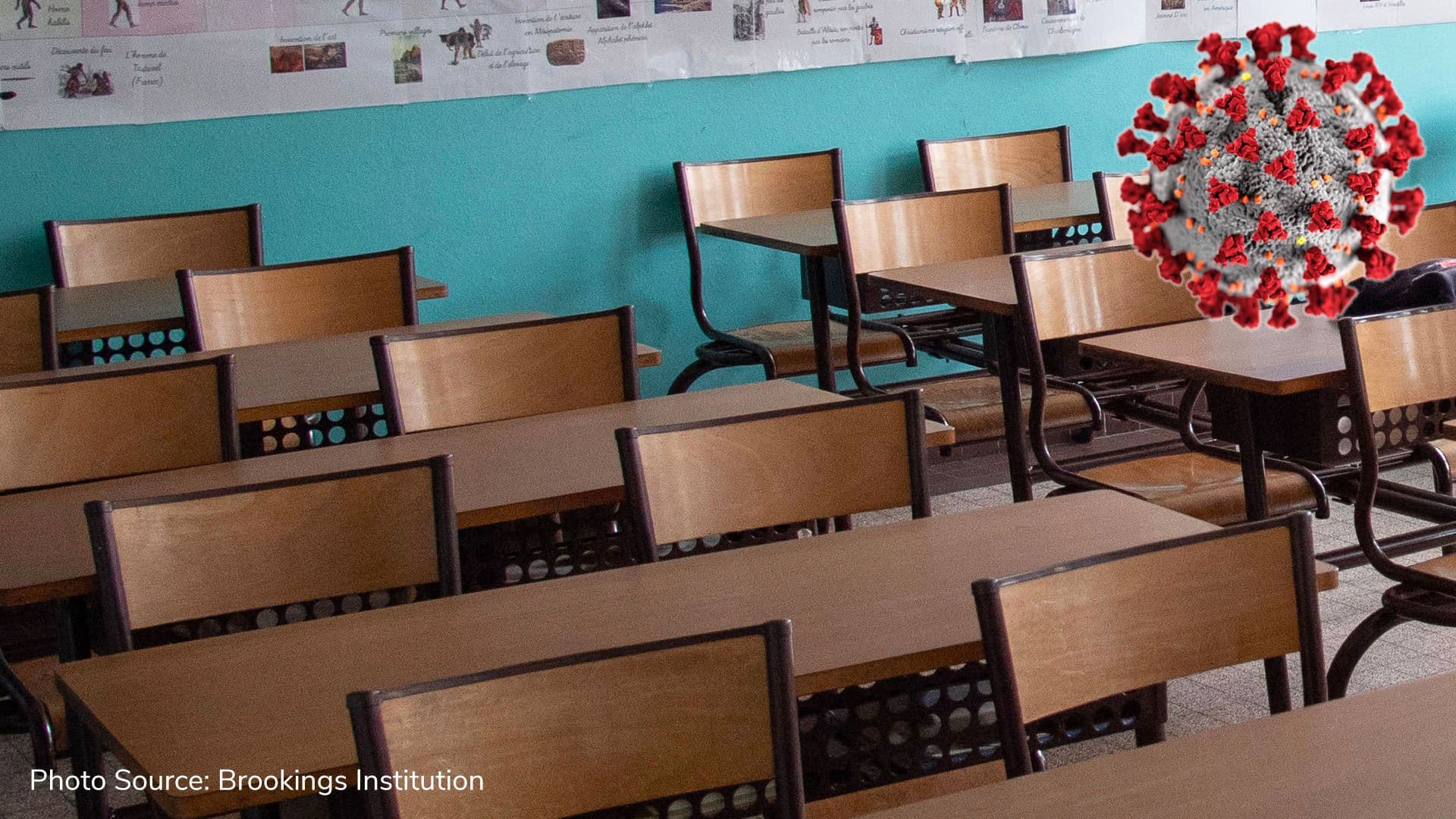 Schools among first to open as part of government COVID-19 re-opening plan