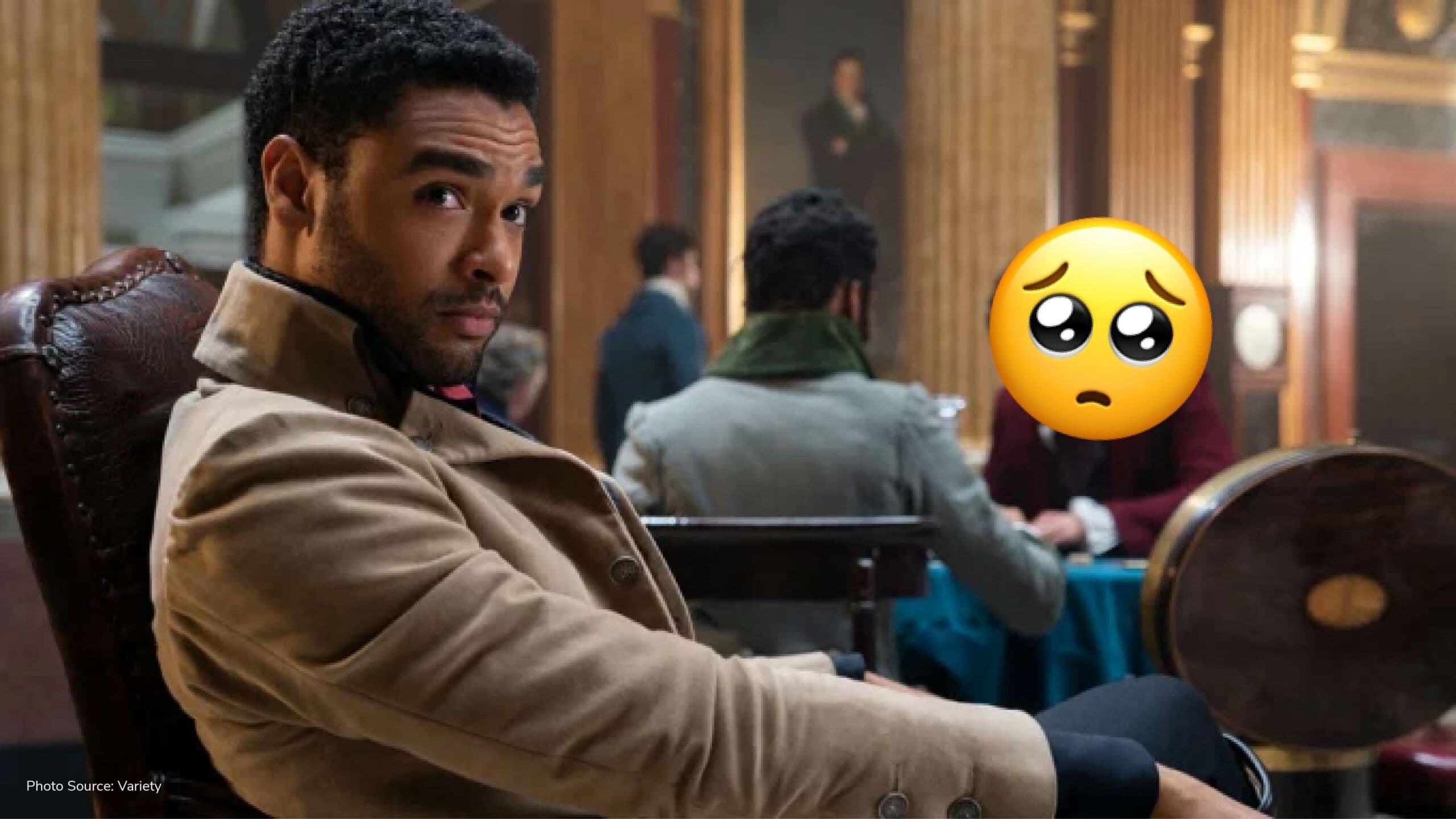 Bridgerton fans may ‘boycott’ series’ after news of Regé-Jean Page leaving
