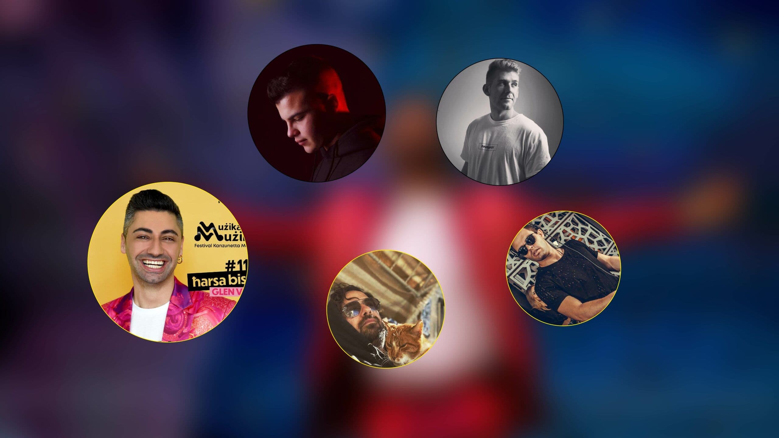 #MalteseMusicMonday is back once again with some great local music!