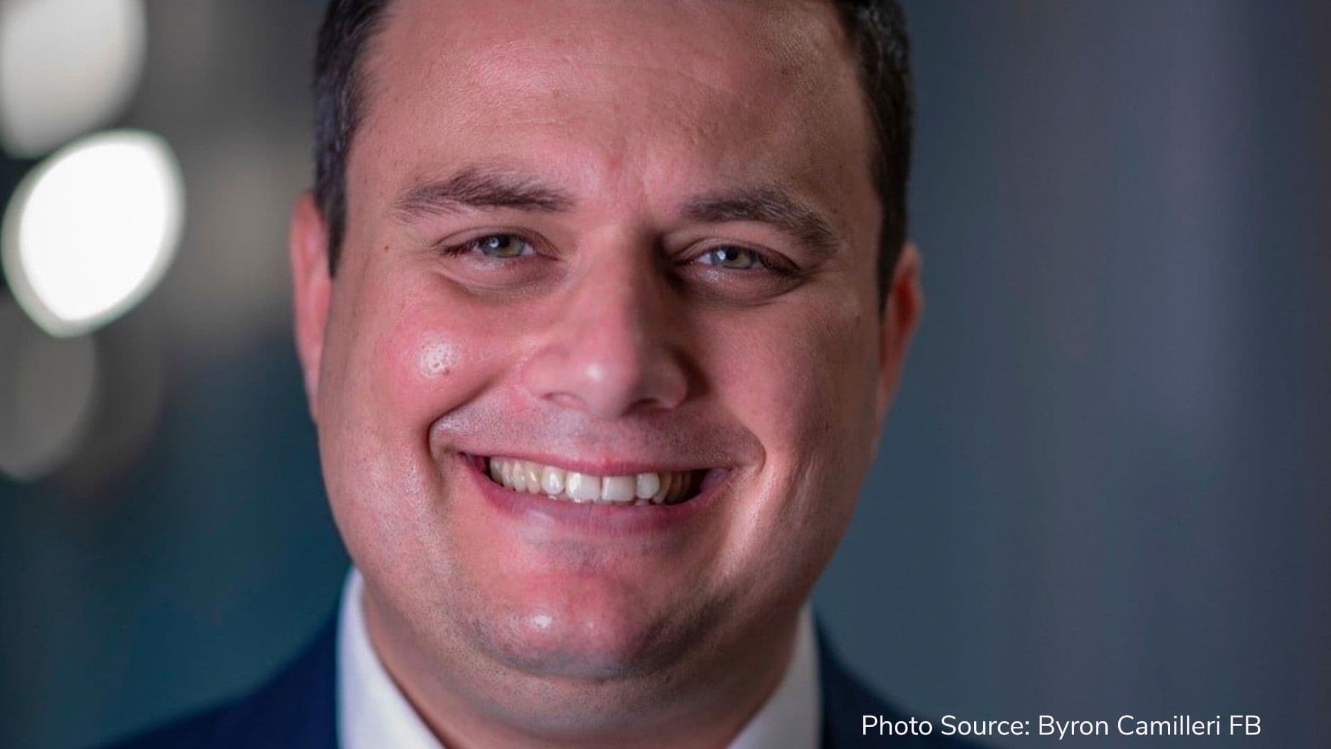 Byron Camilleri sates nations should not suffer in immigration due to geography