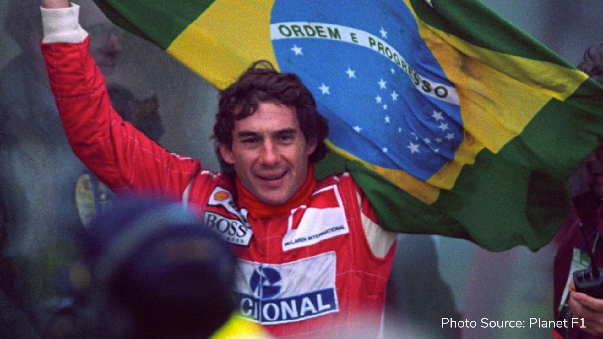 Ayrton Senna would have turned 61 today