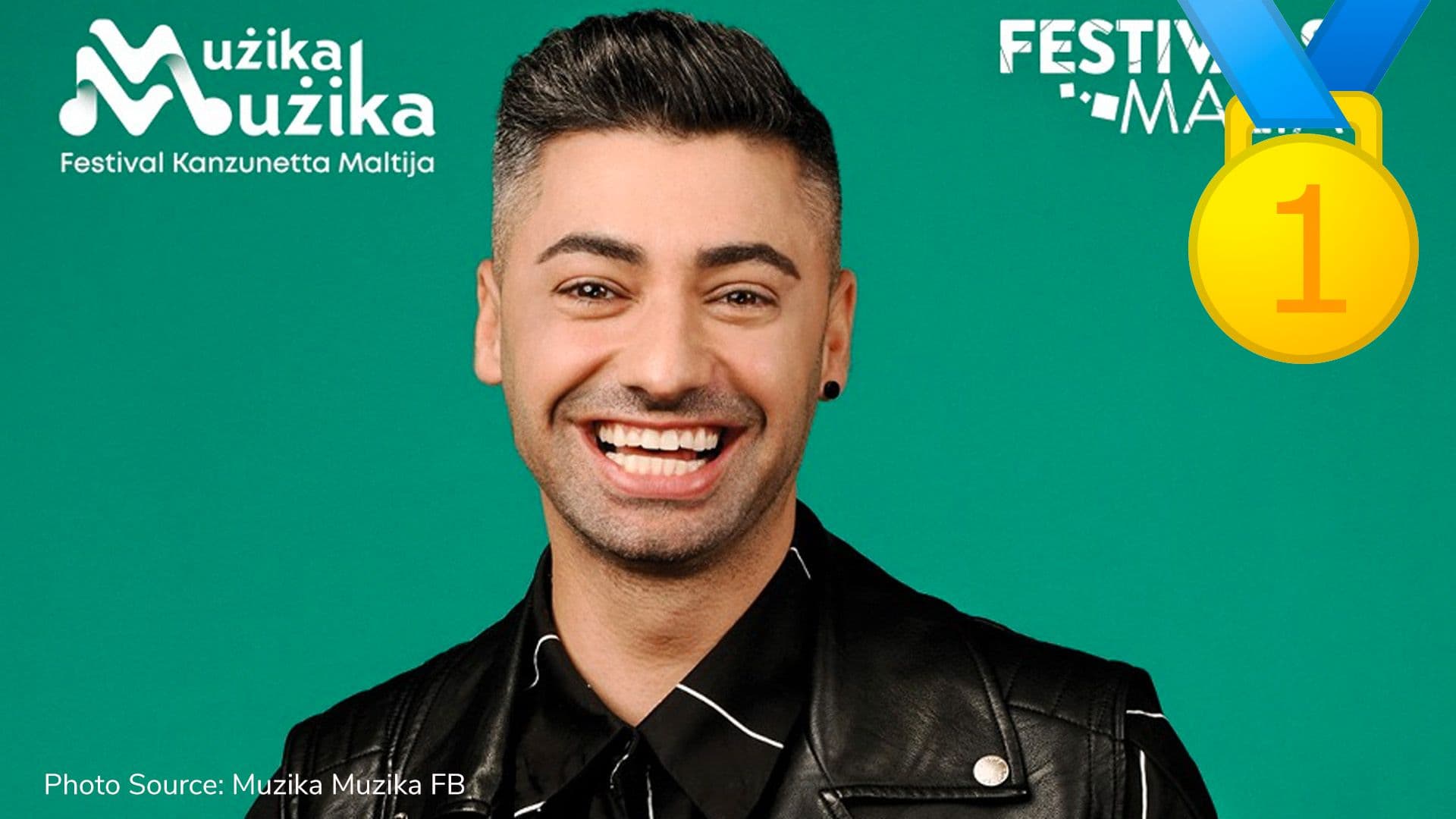 Glen Vella wins first edition of Muzika Muzika