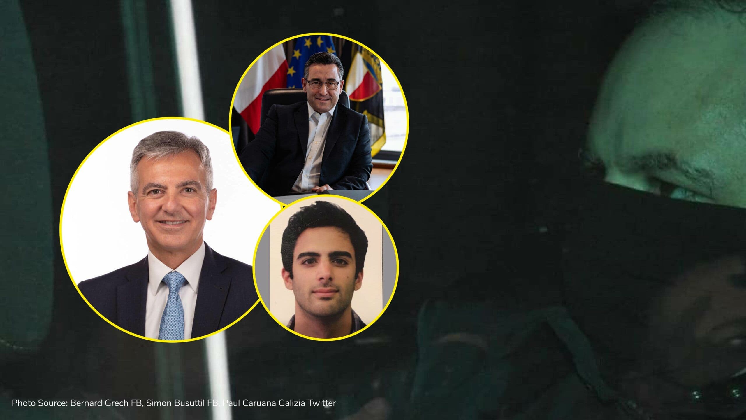 Simon Busuttil, Bernard Grech and more react to Keith Schembri charges