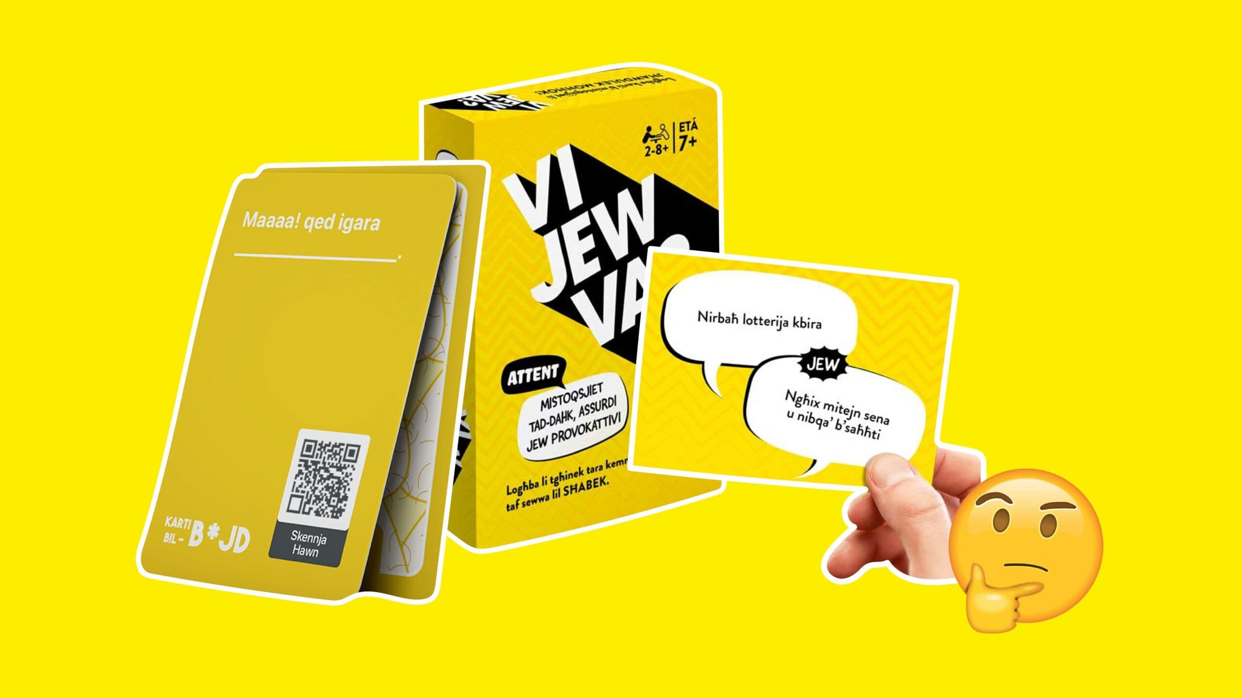 Five Malta themed games to brighten up your weekend