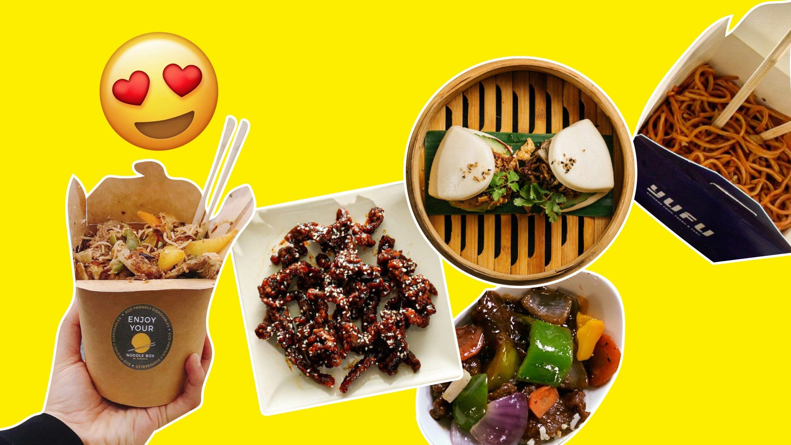 Five Chinese food places you need to try this weekend