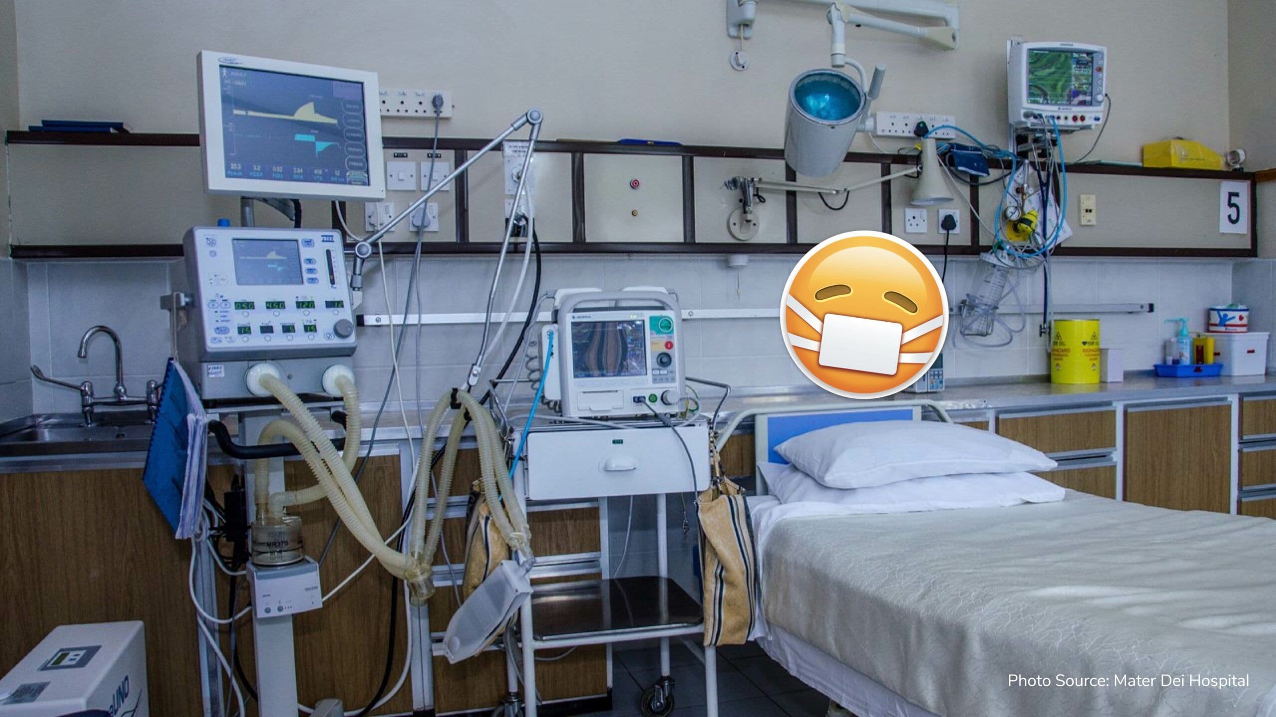 Sixth ITU opened as hospital staff continue to struggle with COVID-19 case load