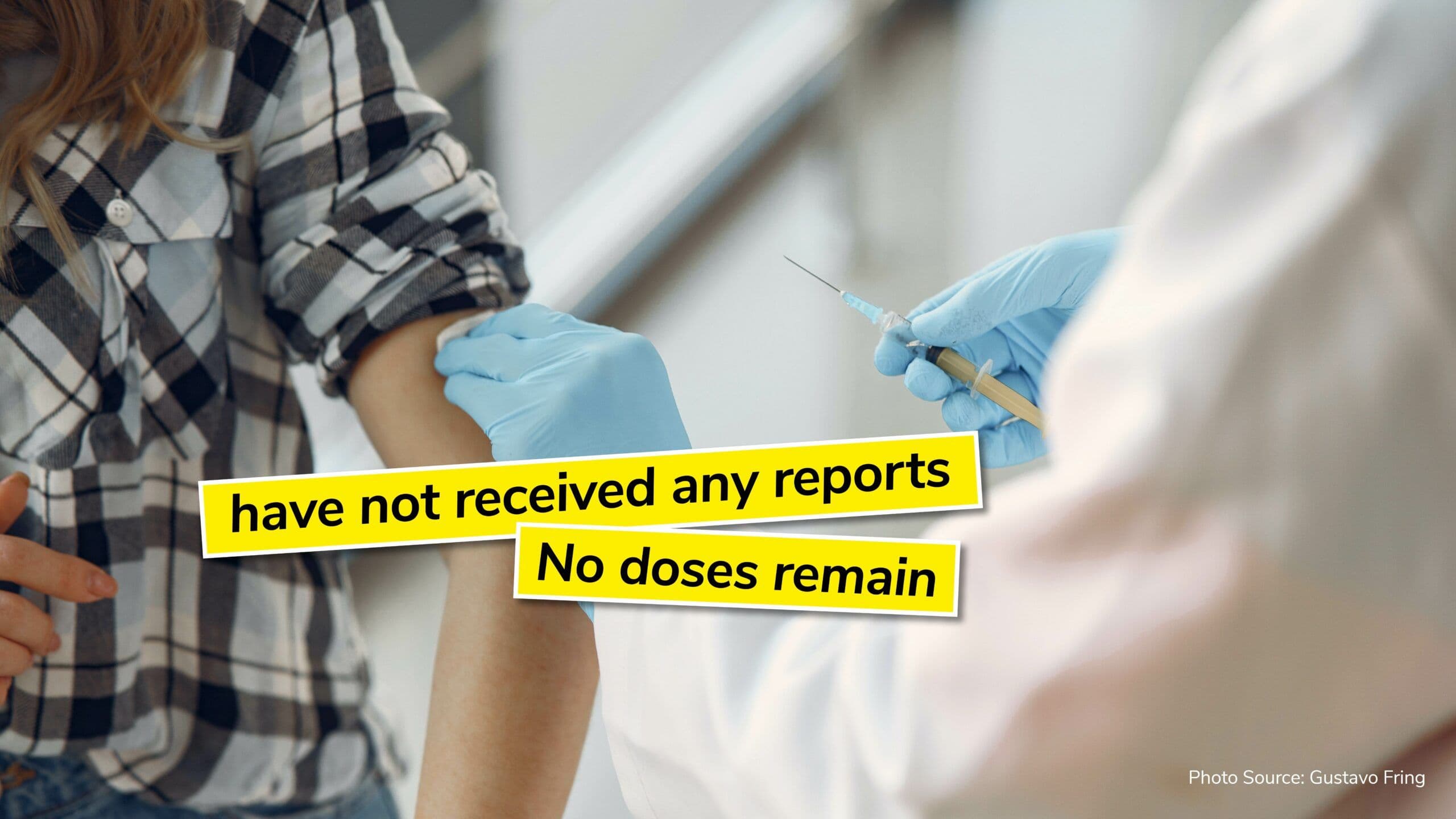 Concerns over AstraZeneca vaccine dismissed by health authorities