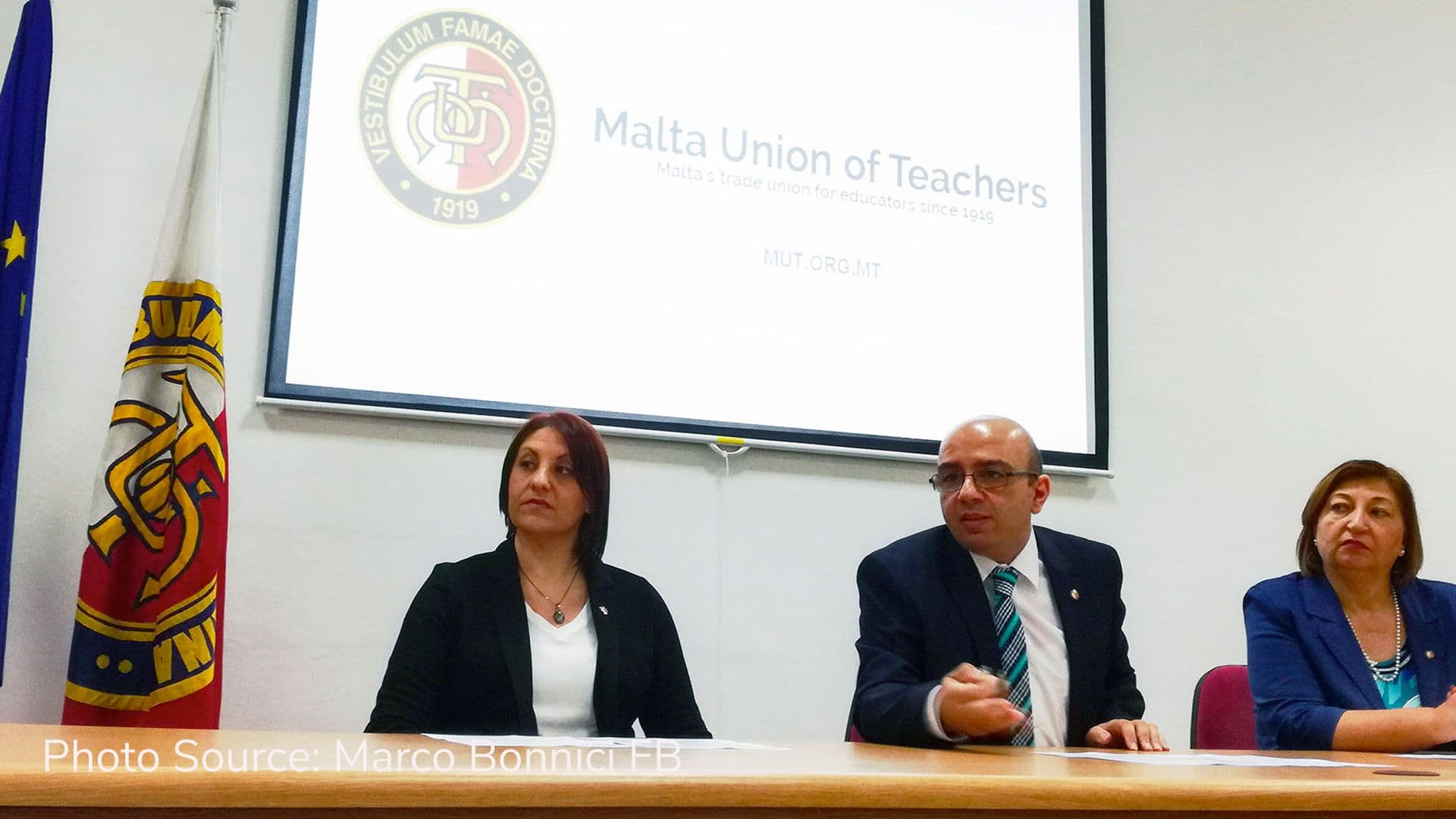 Malta Union of Teachers convening over COVID-19 spread