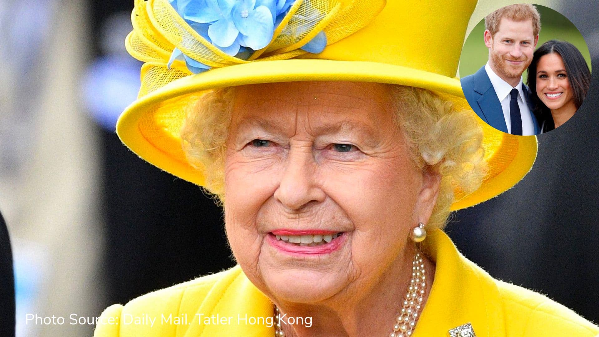 The Queen’s reaction to Prince Harry and Meghan’s interview
