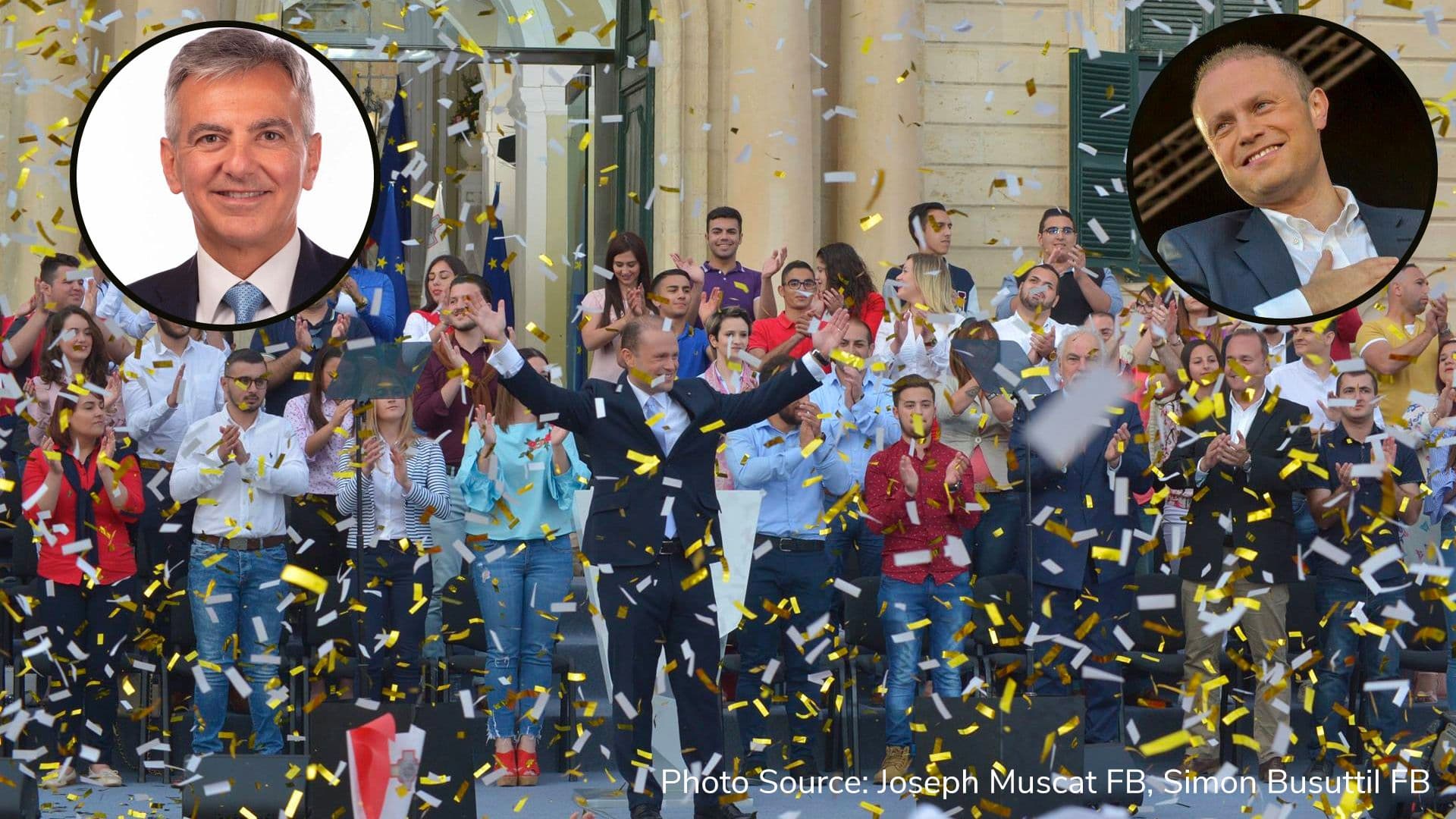 8 years on from the general election