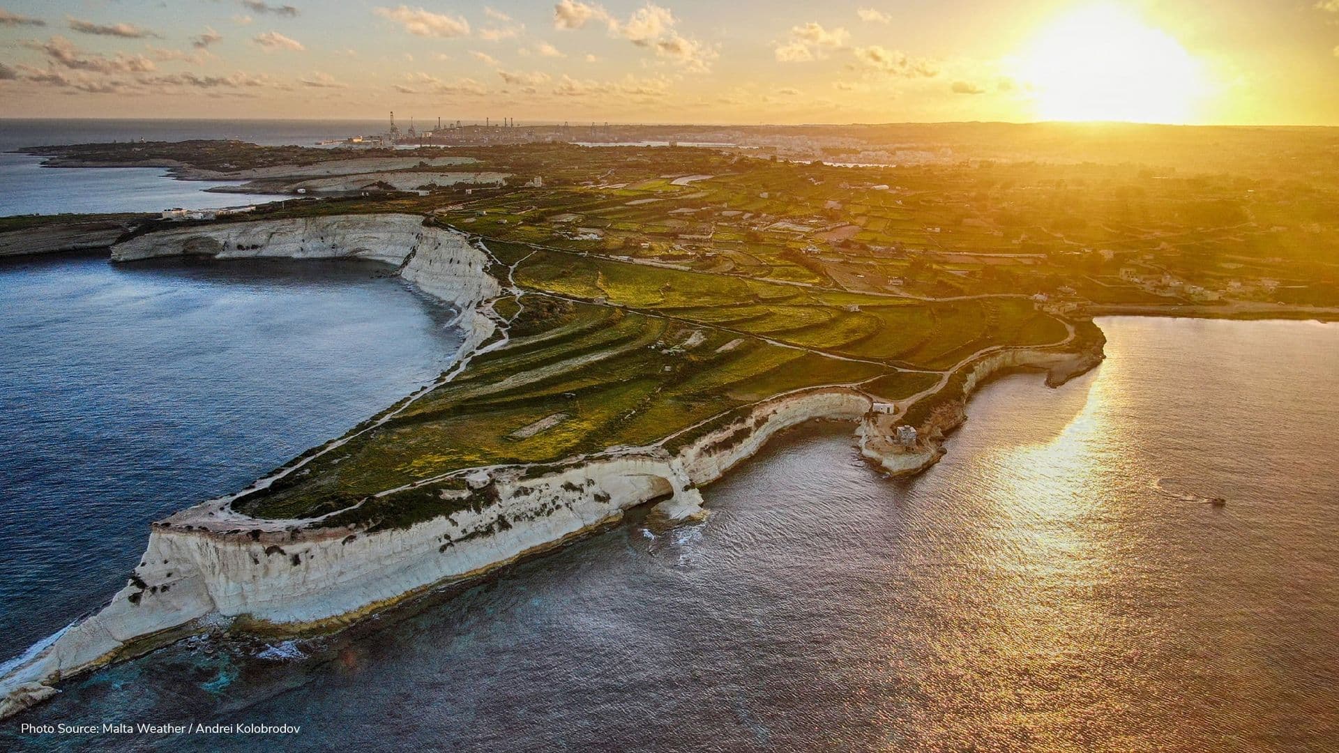 Summer Vibes? Temperatures in Malta to increase over the weekend