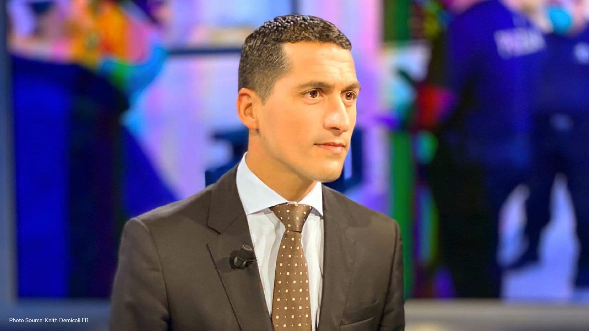 Official: Keith Demicoli resigns from TVM