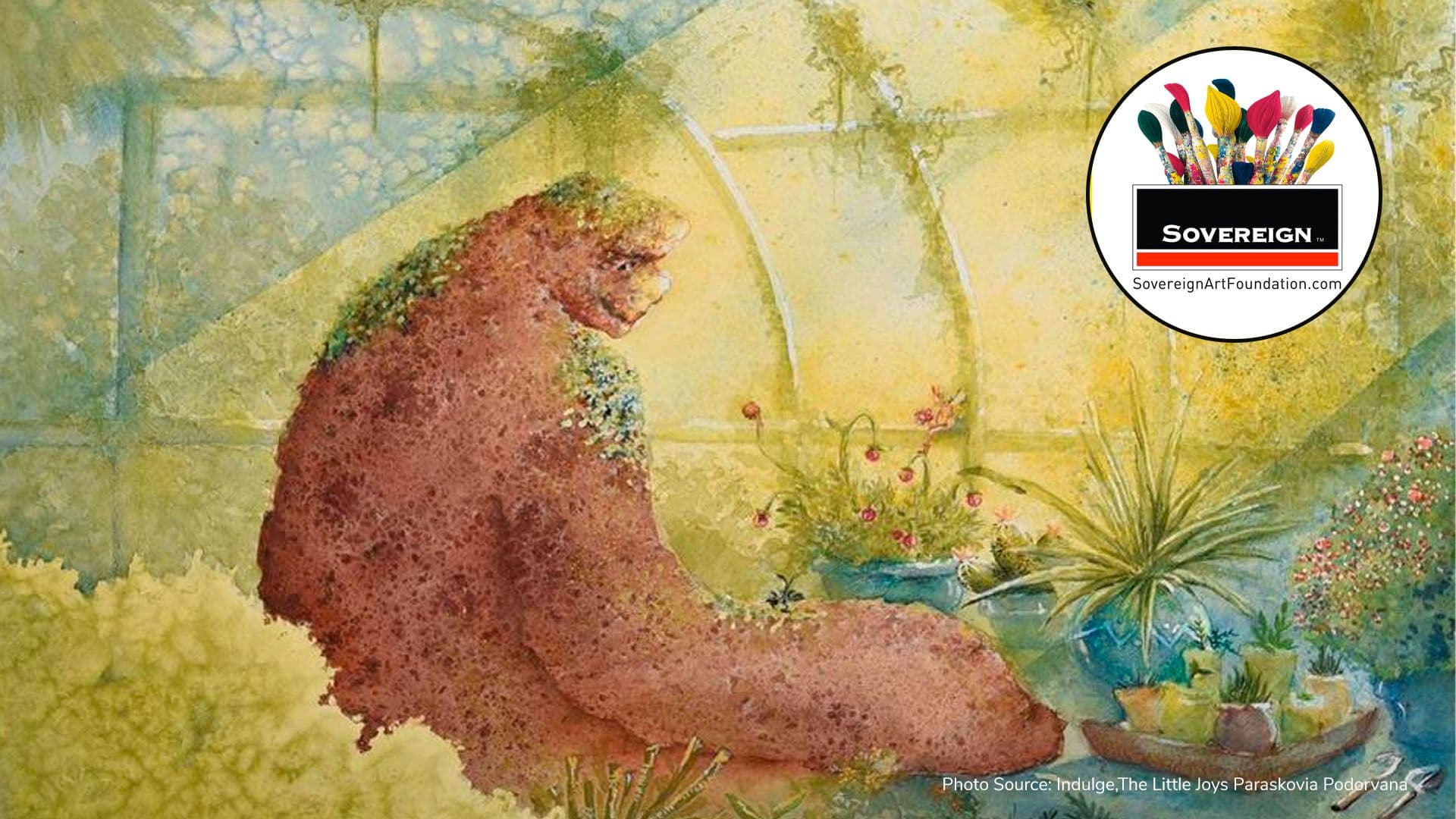 The Sovereign Art Foundation Students Prize Malta and Gozo