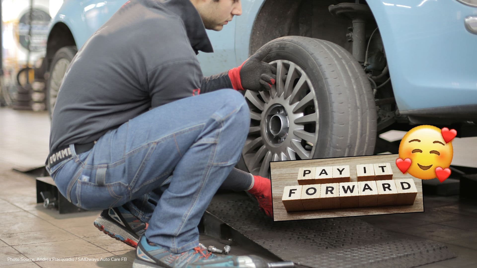 Local company offering free car repairs to people who lost their jobs due to COVID-19