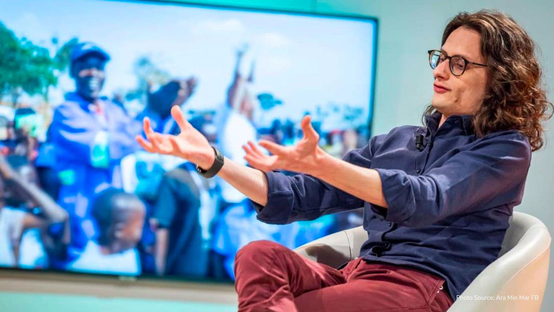 Mark Zammit Cutajar recounts his missionary experience in Africa