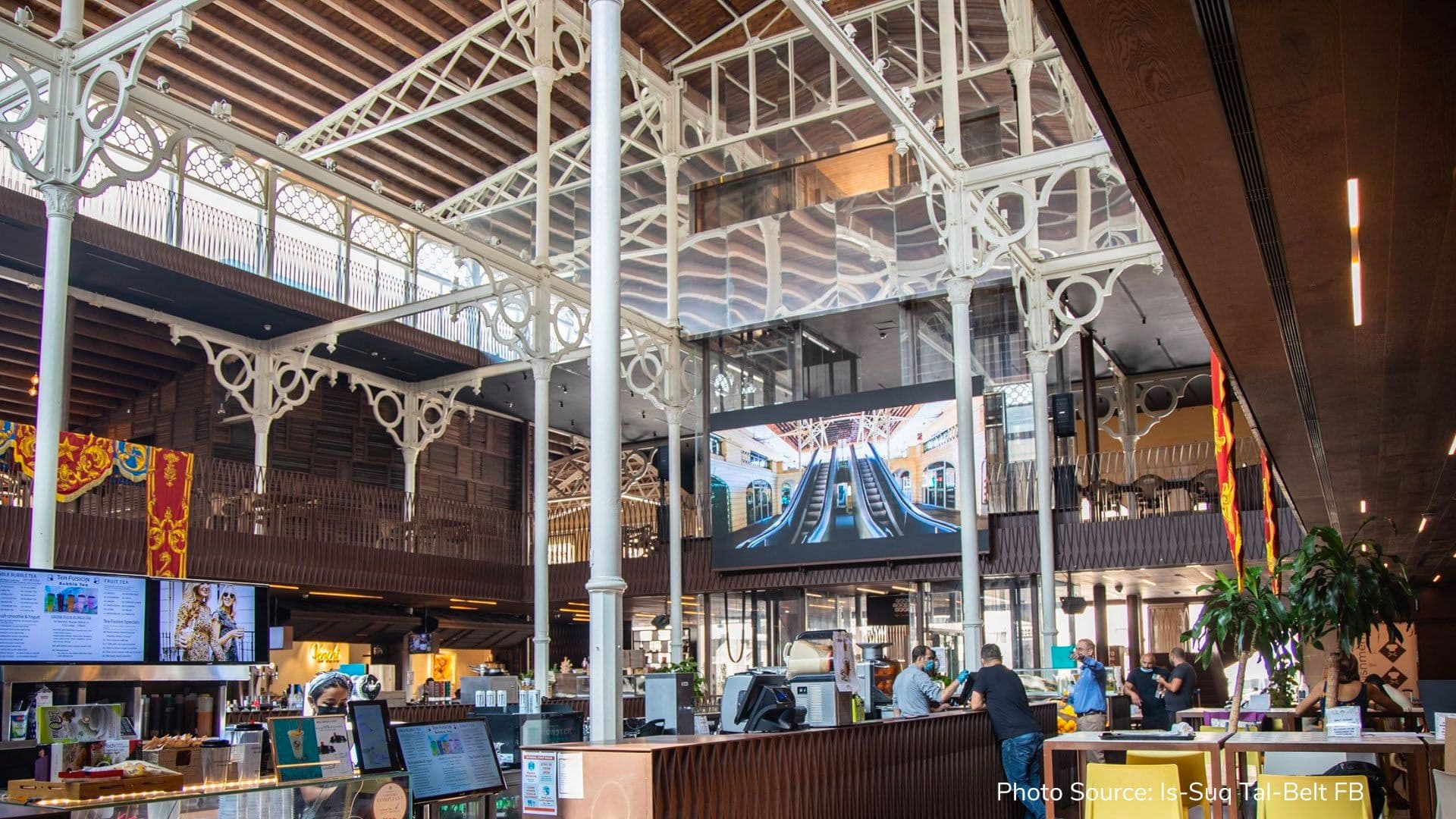 Is-Suq tal-Belt addresses pet issue