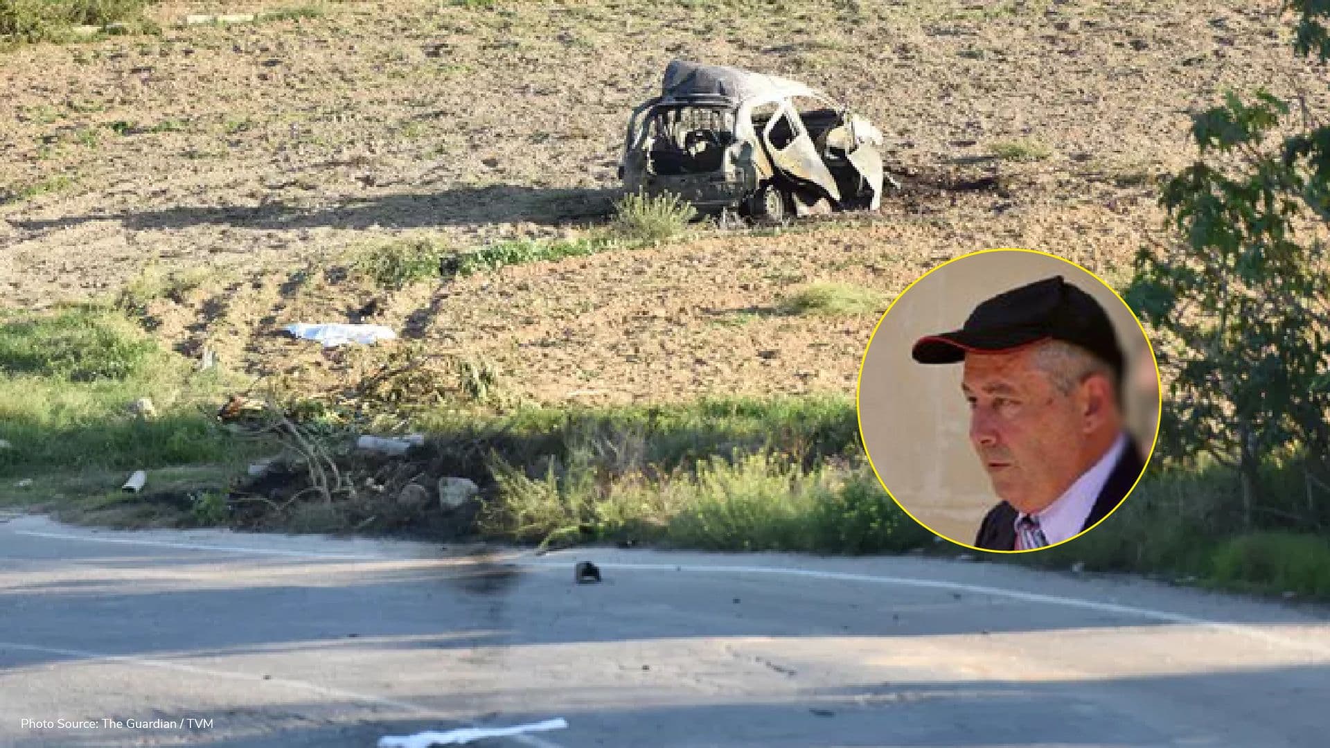 Suspected Caruana Galizia bomb suppliers arrested after Koħħu confession