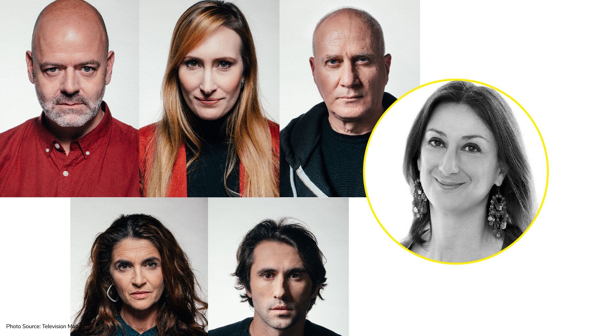 Local artists create Daphne Caruana Galizia theatre production