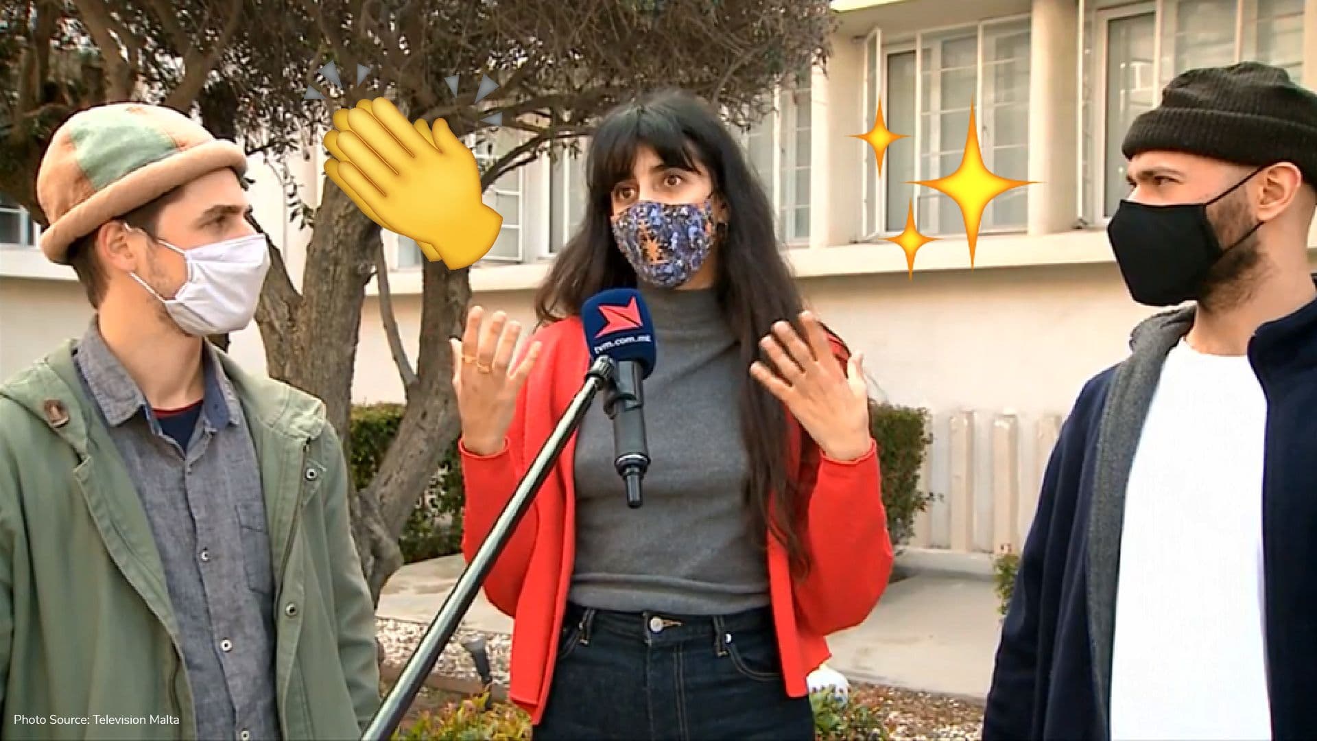 Local artists receive European Citizen’s Award for ‘Lockdown Festival’