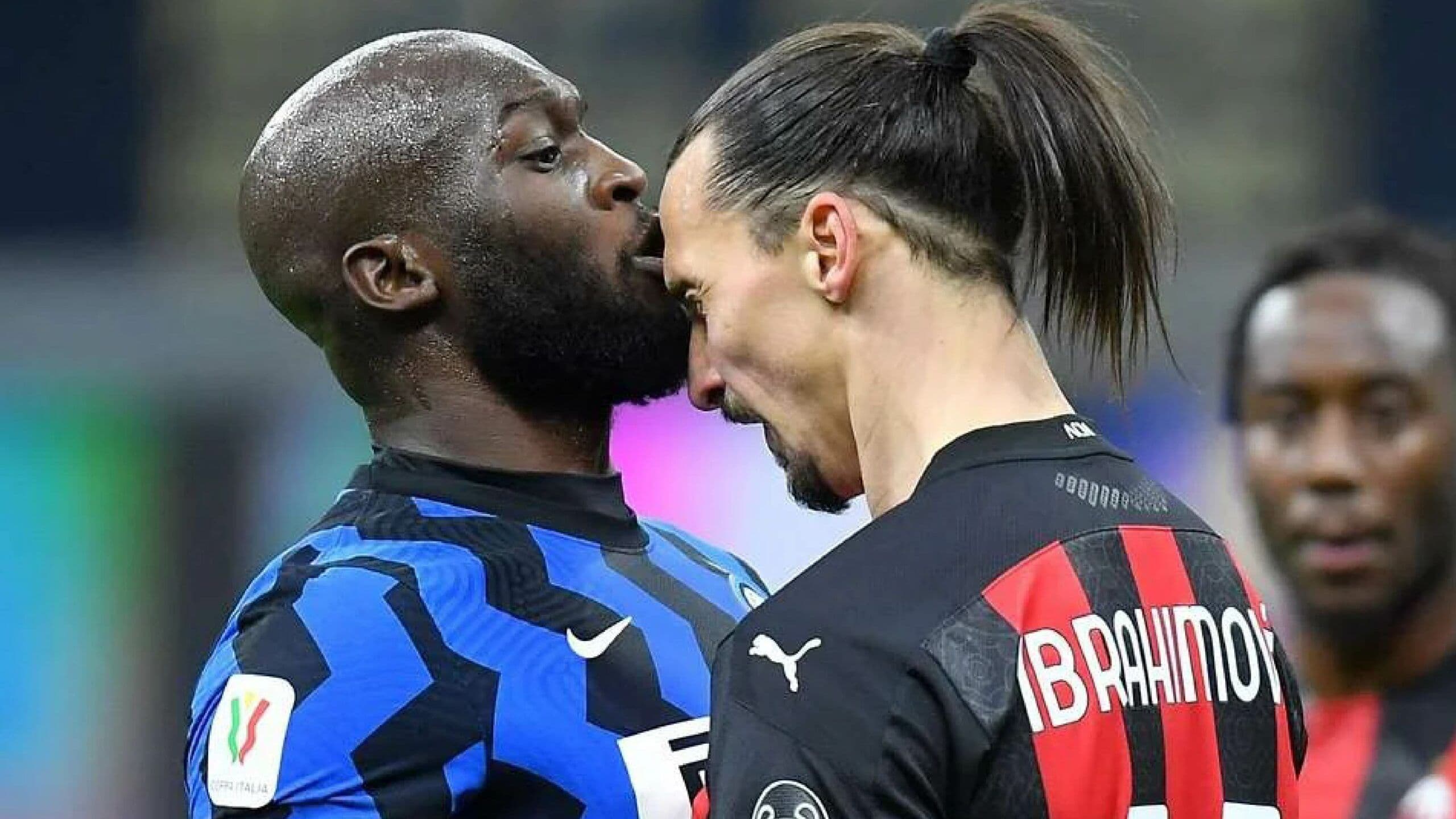 Football titans AC Milan vs Inter Milan will battle it out today at San Siro