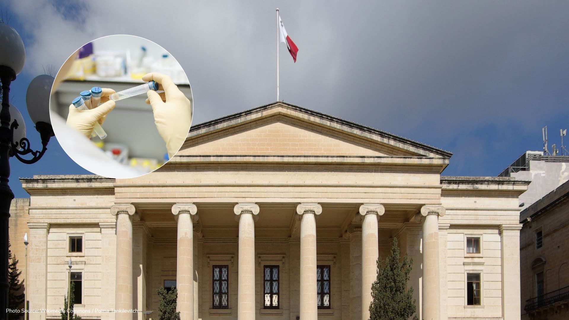 Police take three persons to court for fake COVID-19 tests