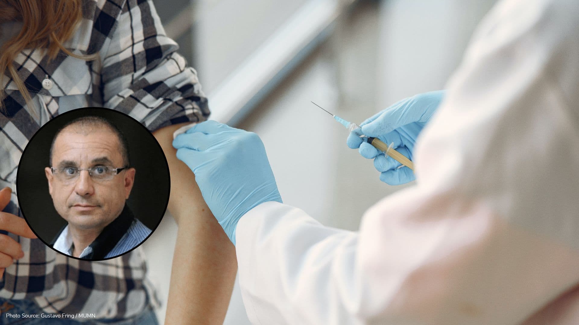 “It’s a mess how things are moving” – MUMN President on vaccinations