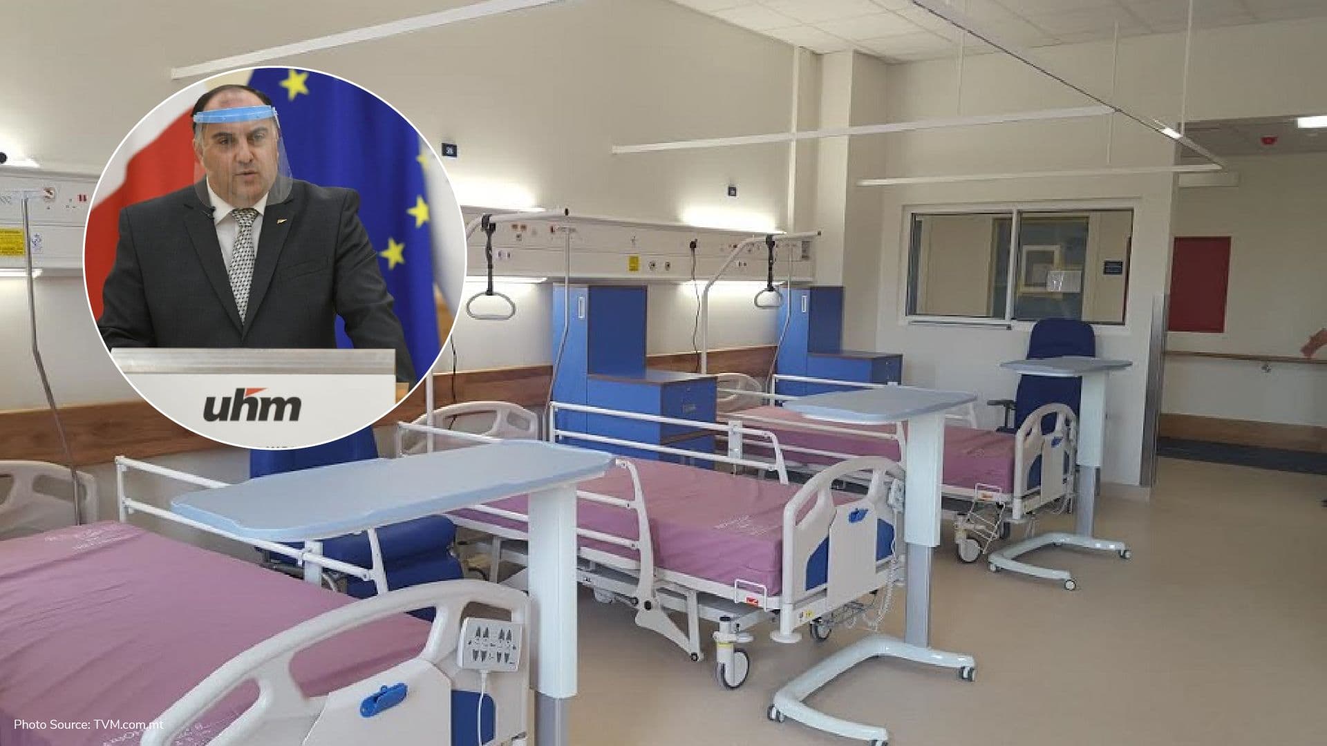 Hospital delays expected after industrial action for 1,300 workers