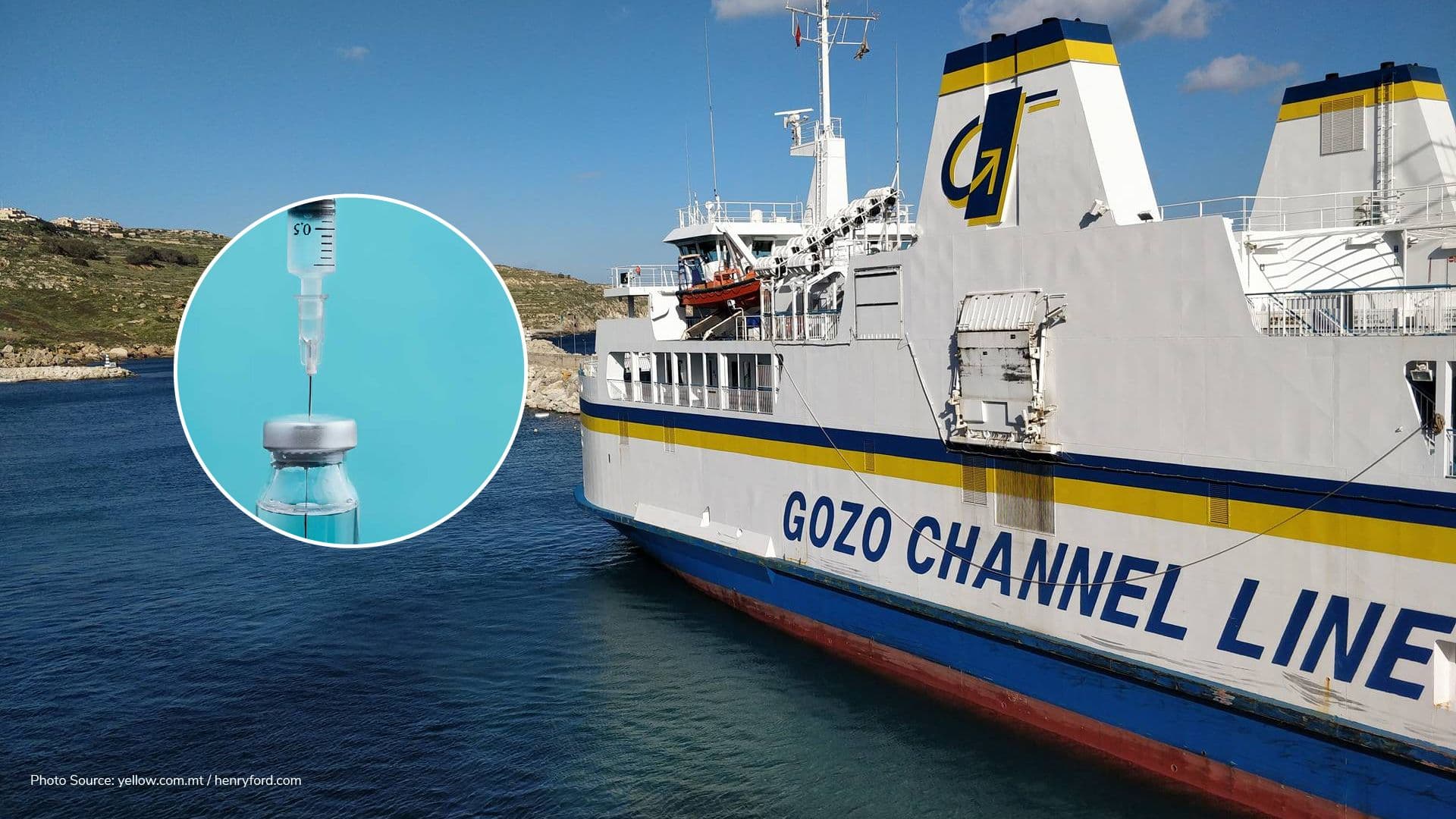 ‘Vulnerable’ Gozitans will no longer have to travel to Malta for vaccination