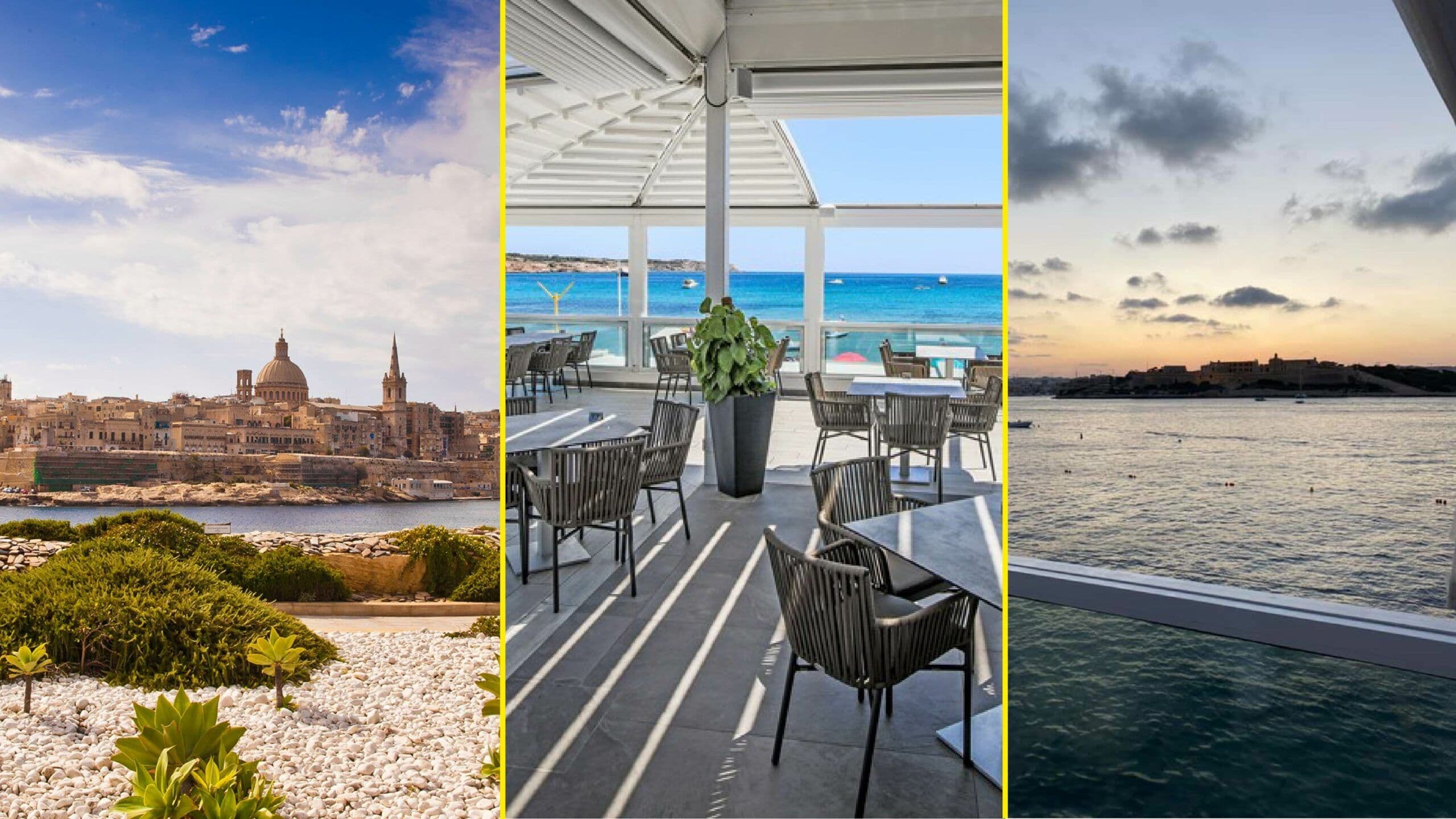 9 places to enjoy the view while you eat