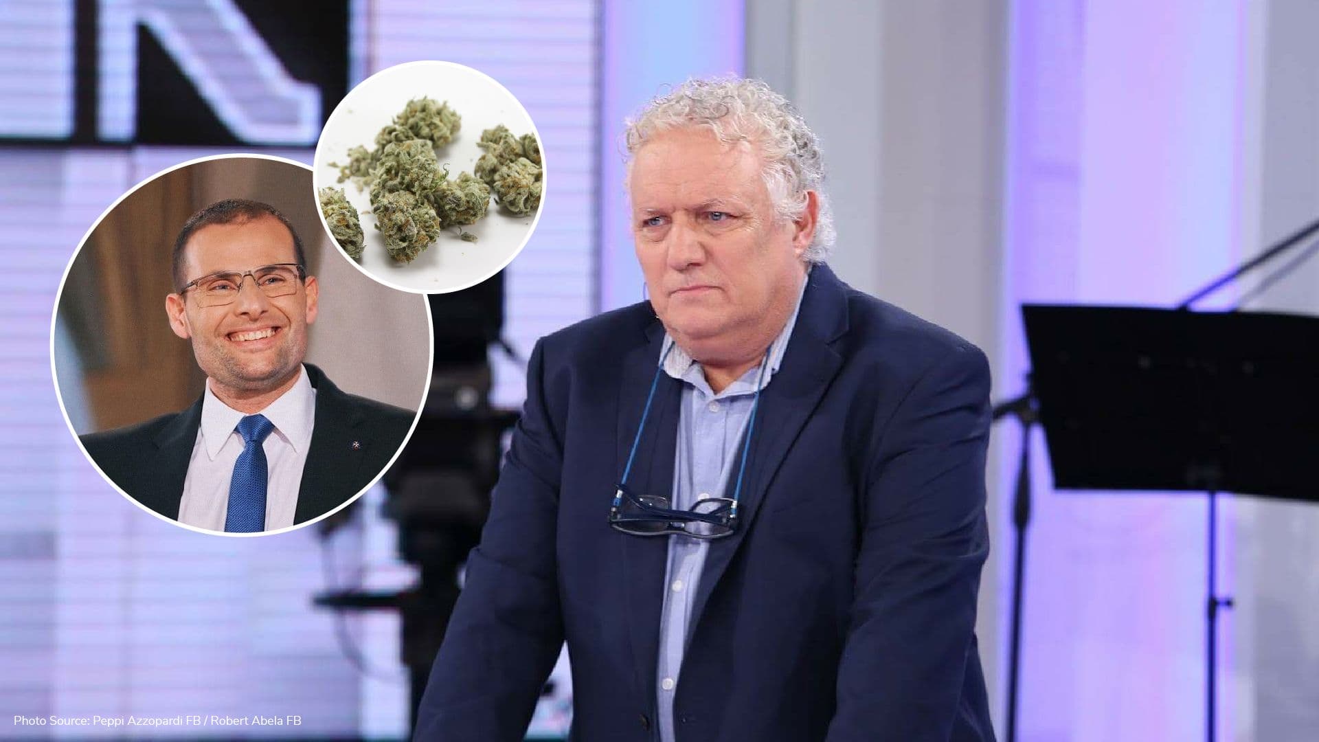 Peppi Azzopardi calls for justice for jailed cannabis growers