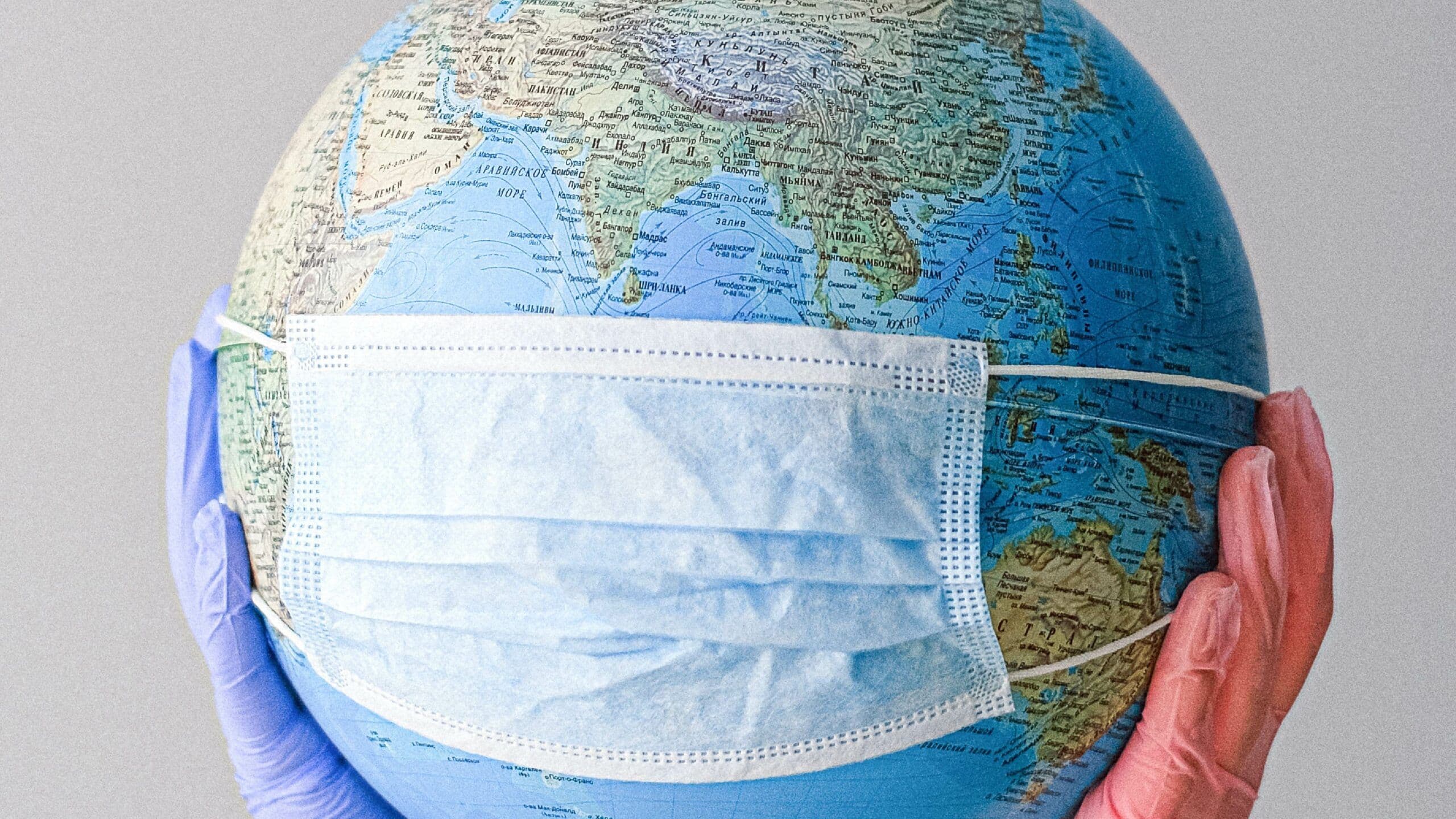 COVID-19 infections reduced by nearly 50% worldwide