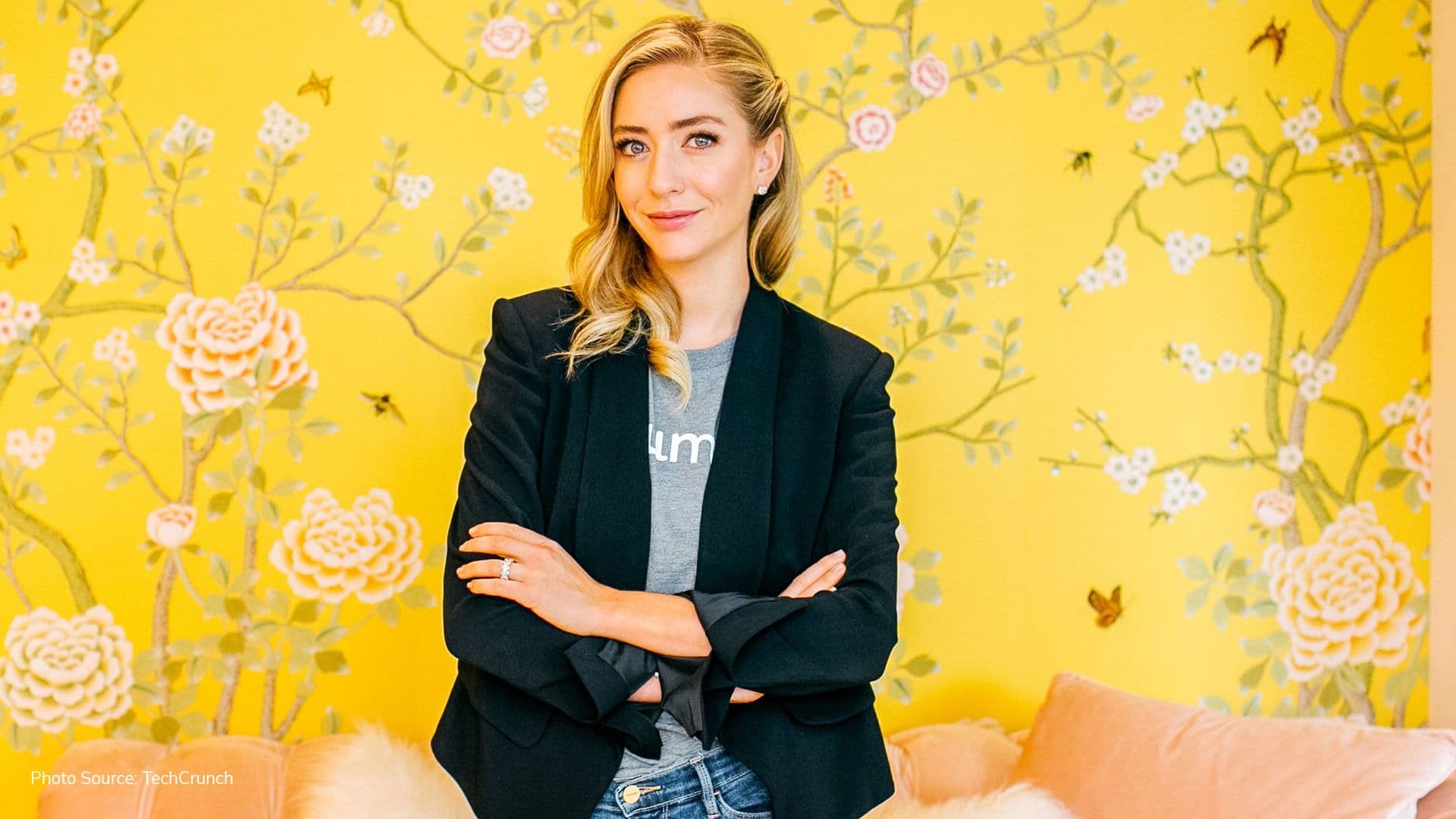 Bumble founder becomes world’s youngest self-made female billionaire