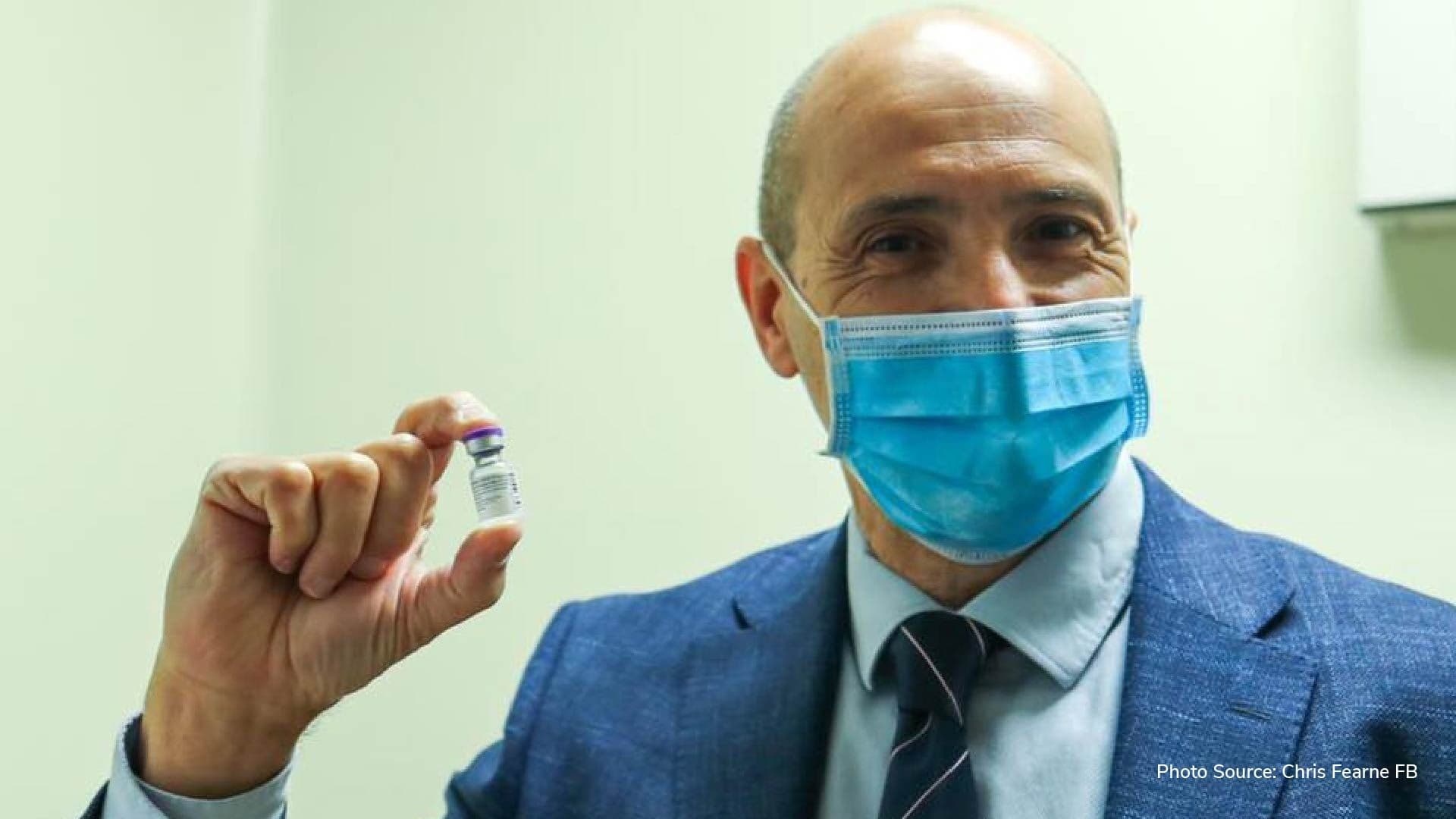 Single-dose Johnson & Johnson vaccine may be approved in March