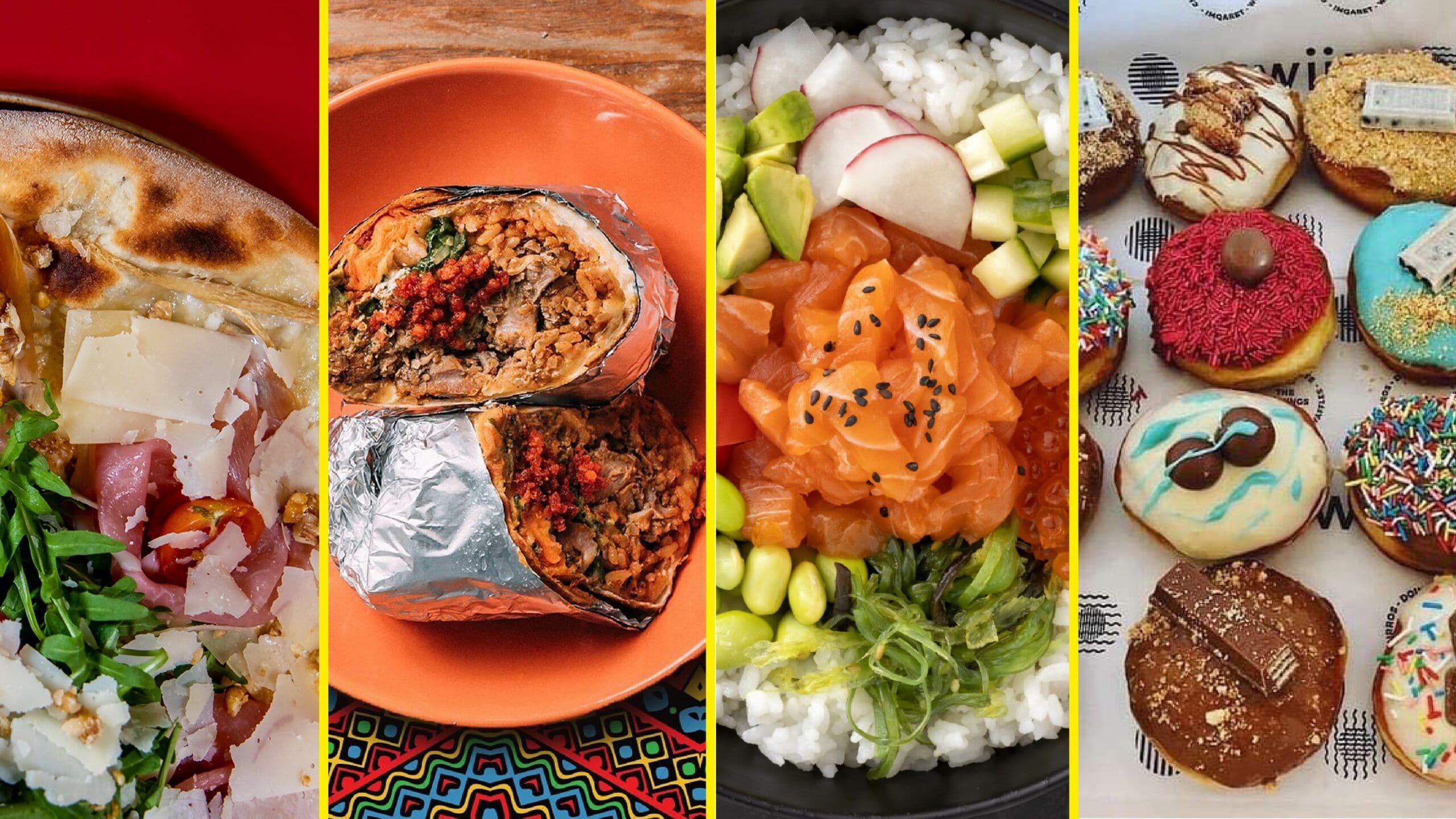 6 takeaway places you can order from this Valentine’s weekend