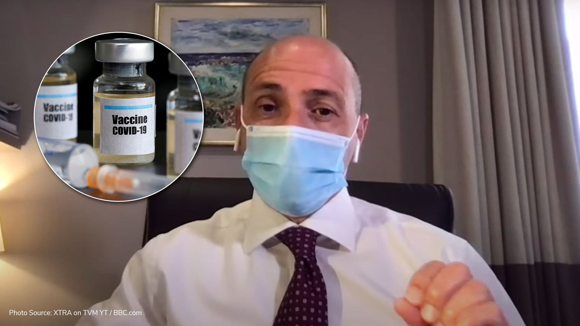 Malta to reach 50,000 vaccine two weeks earlier than expected