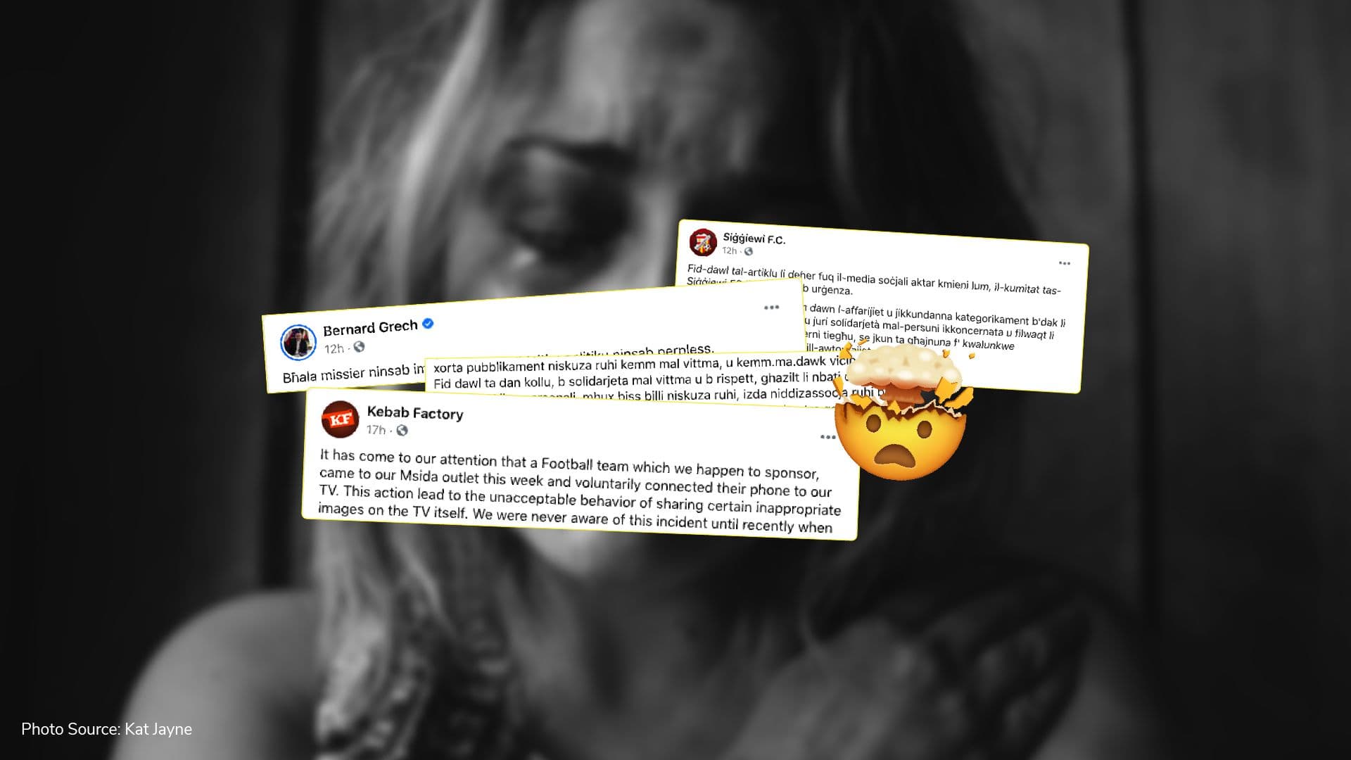 Series of investigations launch following leak of X-rated video