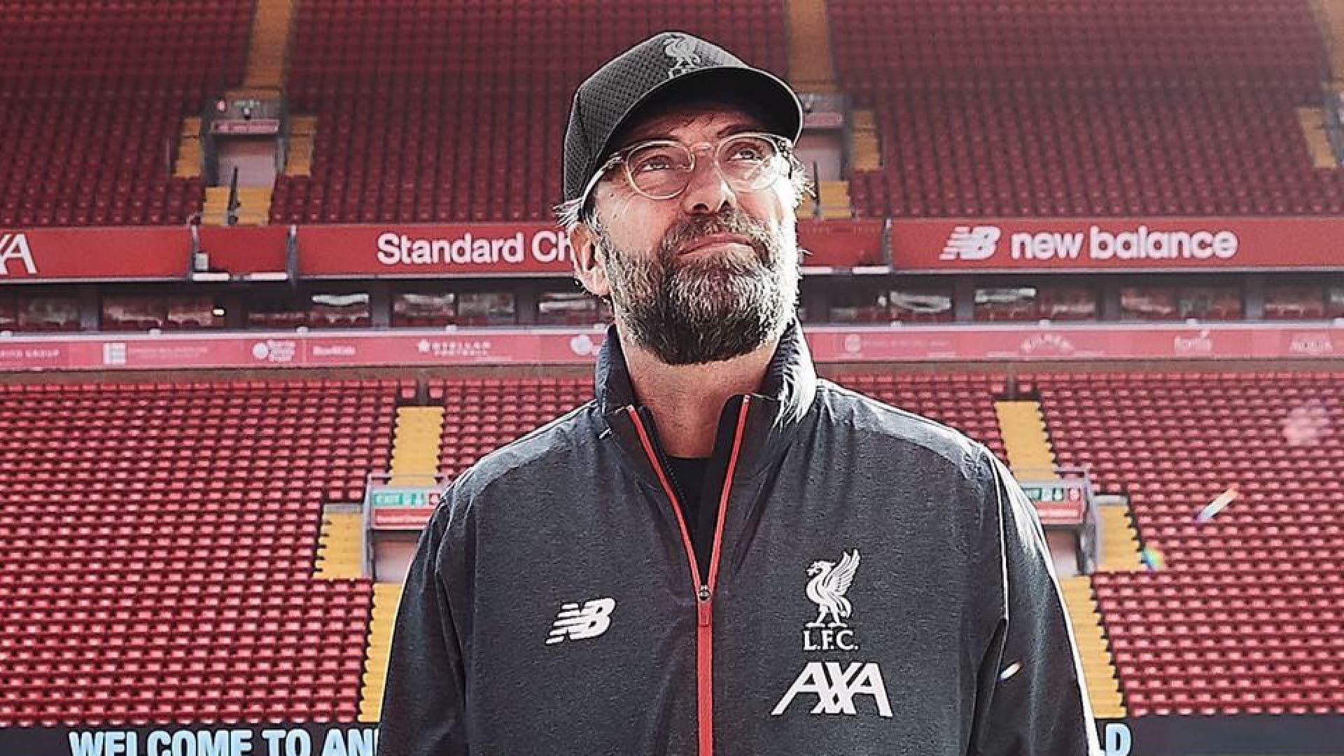 Klopp will pay tribute to his mother who passed away at age 81