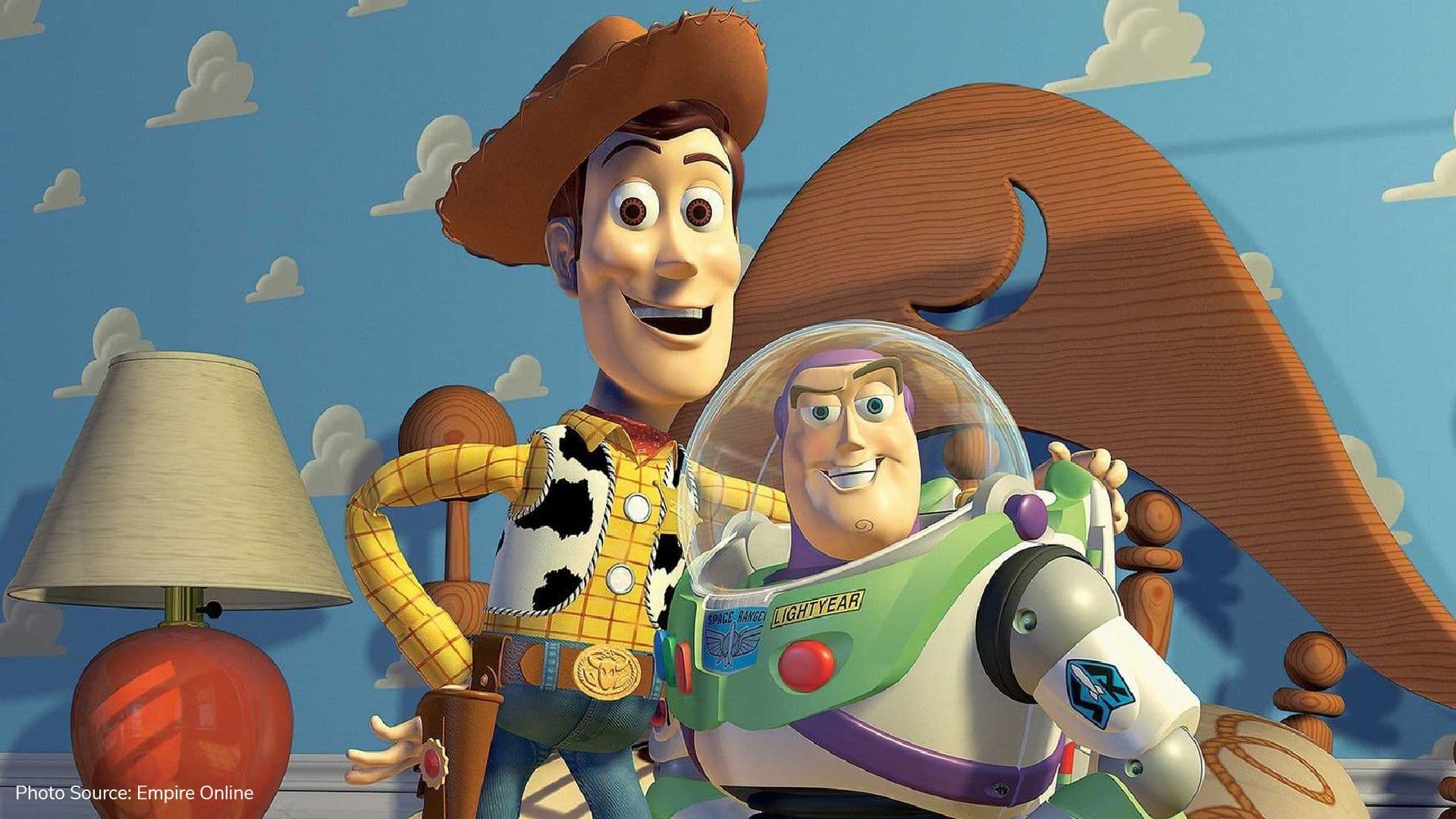 Pixar celebrates its 35-year anniversary