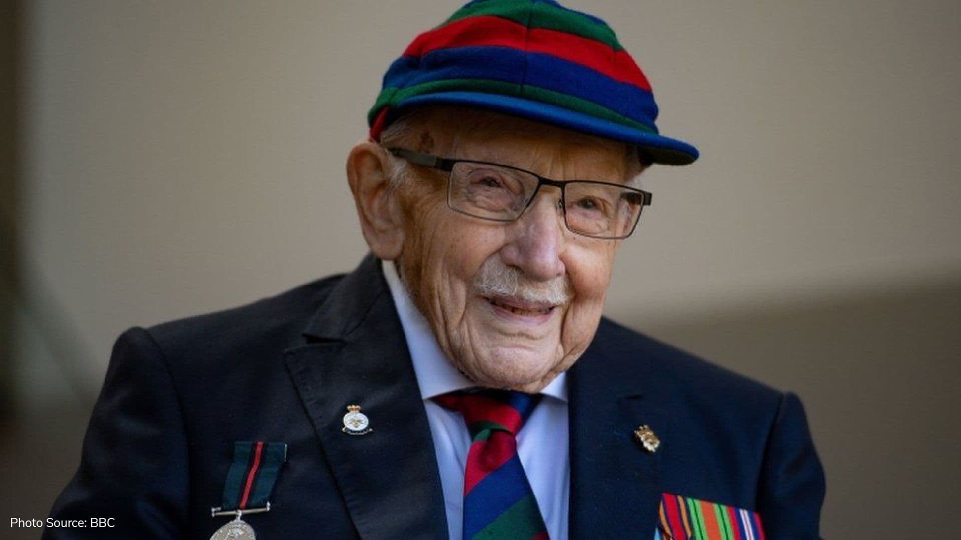 Over 200,000 back campaign to give Sir Thomas Moore state funeral