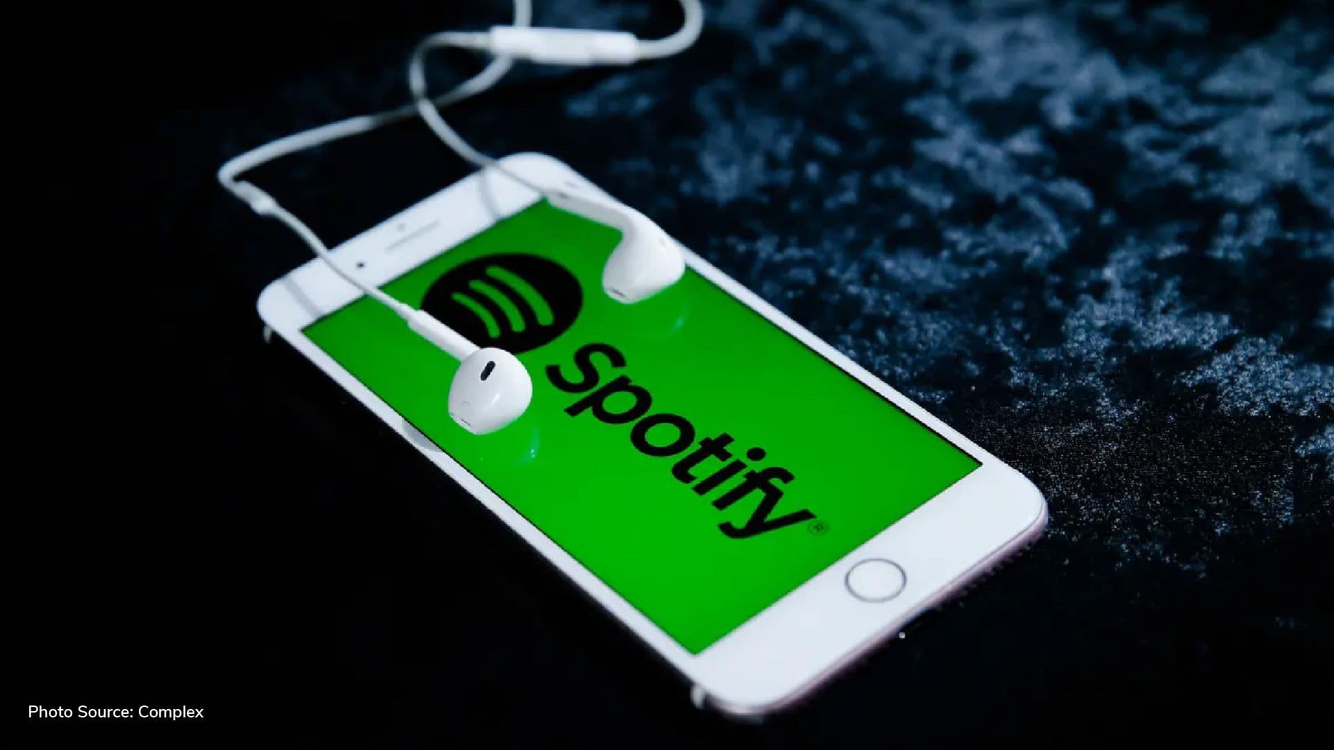 Spotify wants to suggest music based on their listeners’ emotions
