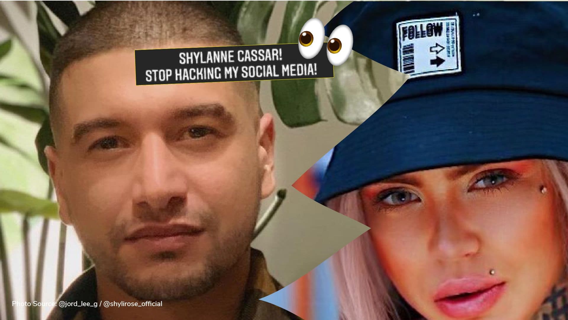 Shyli Rose and boyfriend breaking up? Trouble in paradise for Mr. & Mrs. Jewels