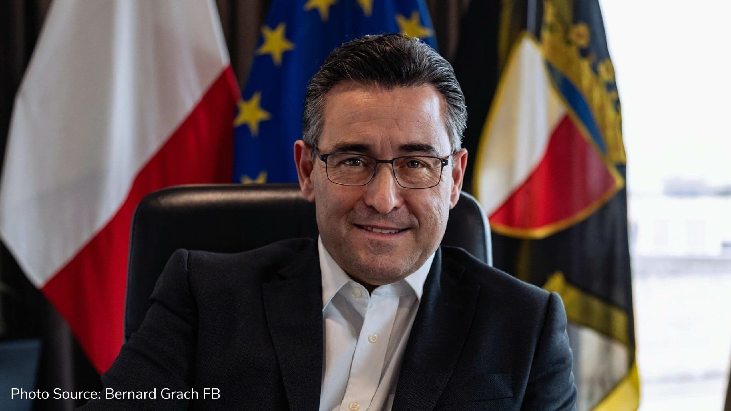 Bernard Grech says he warned party not to take advantage of of jailing of Helena Dalli’s son